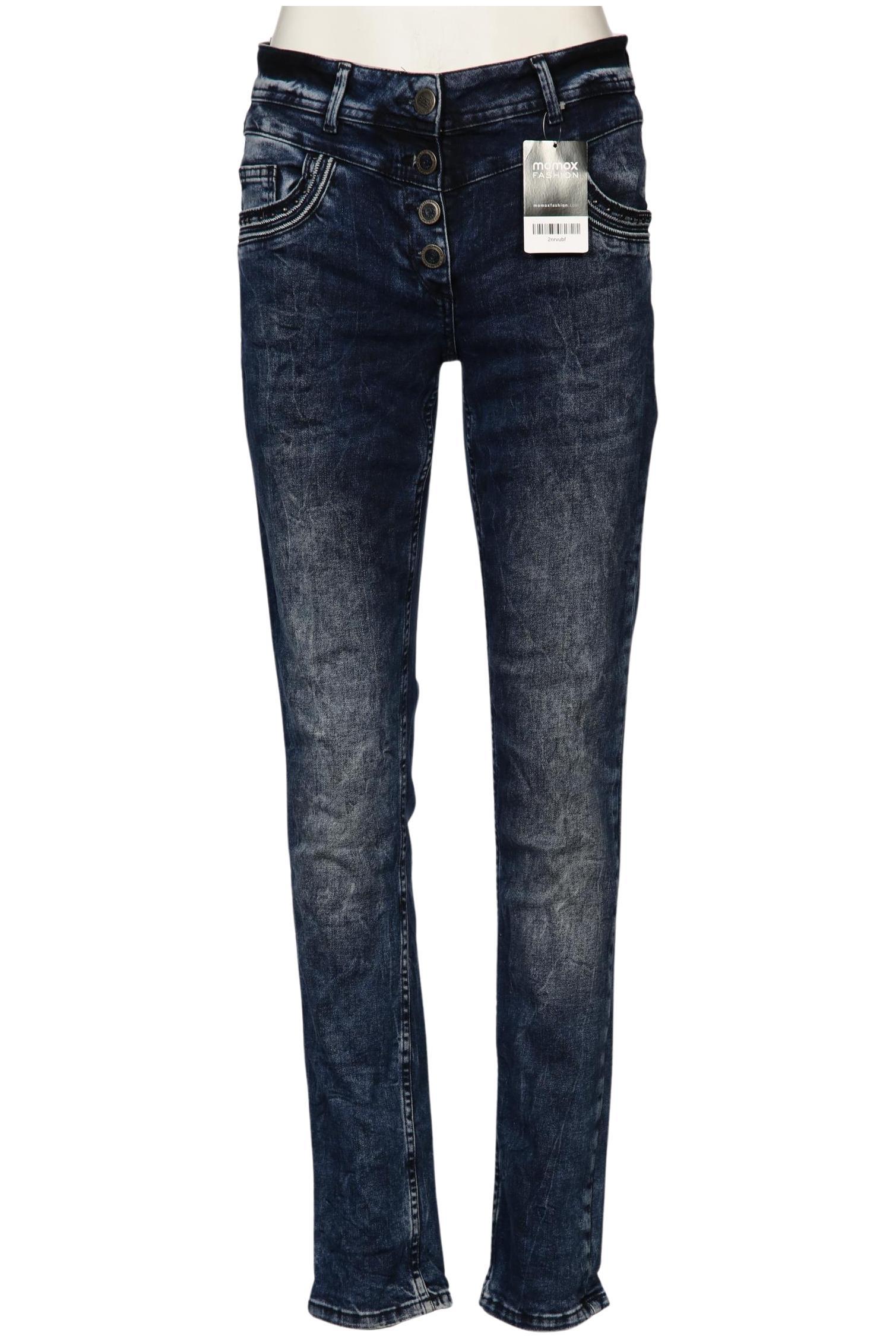 

Cecil Damen Jeans, blau, Gr. 28