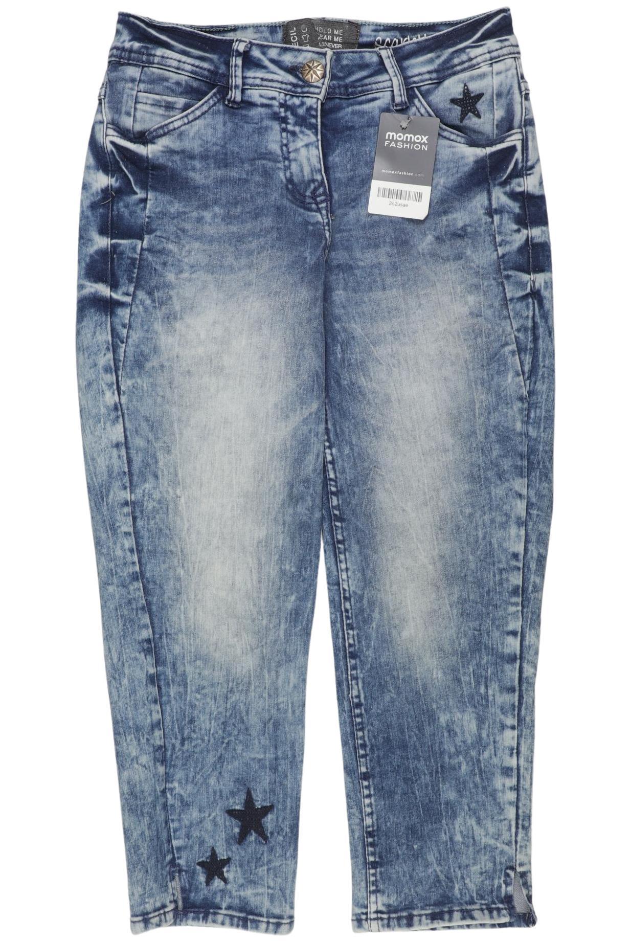 

Cecil Damen Jeans, hellblau, Gr. 25