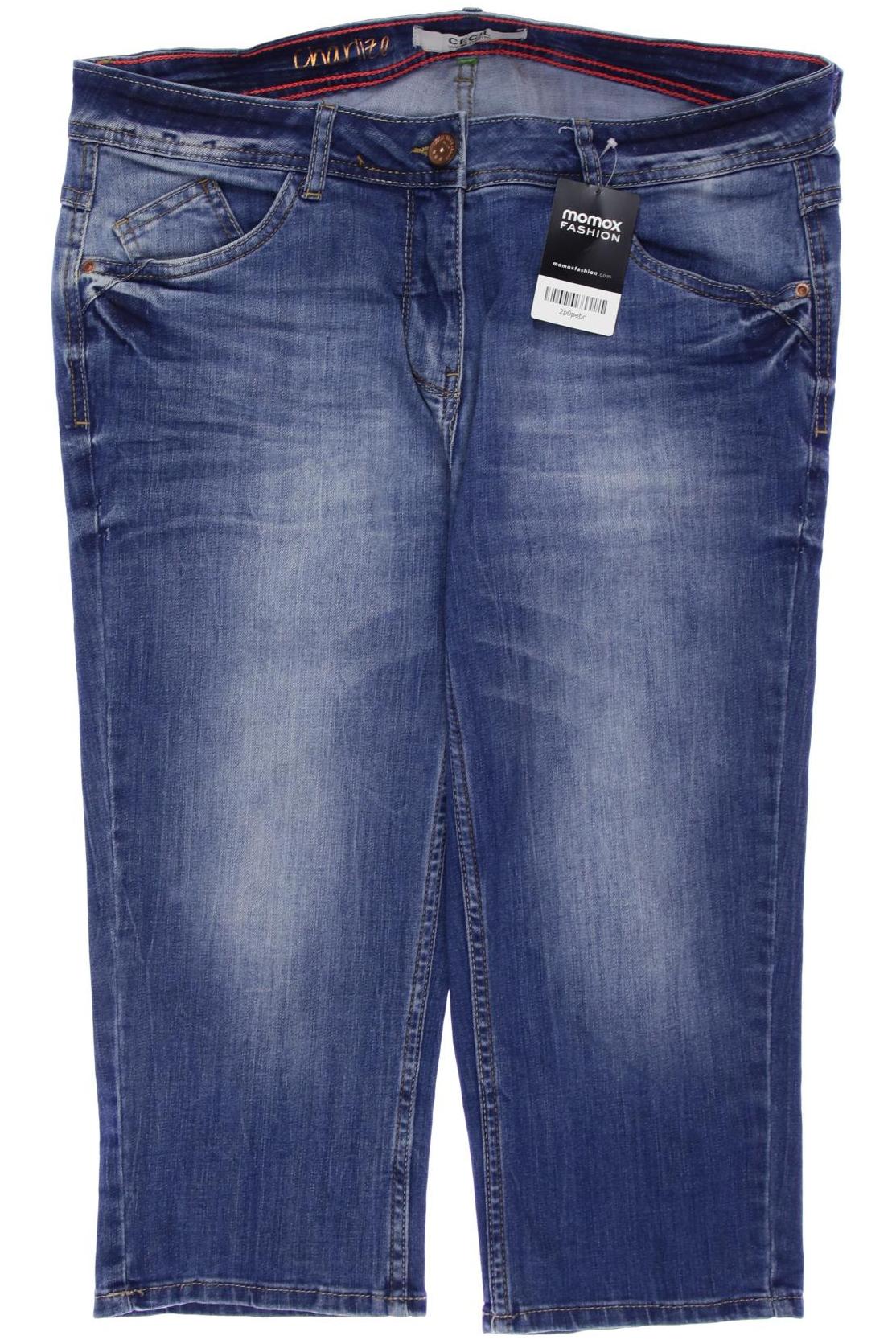 

Cecil Damen Jeans, blau, Gr. 35