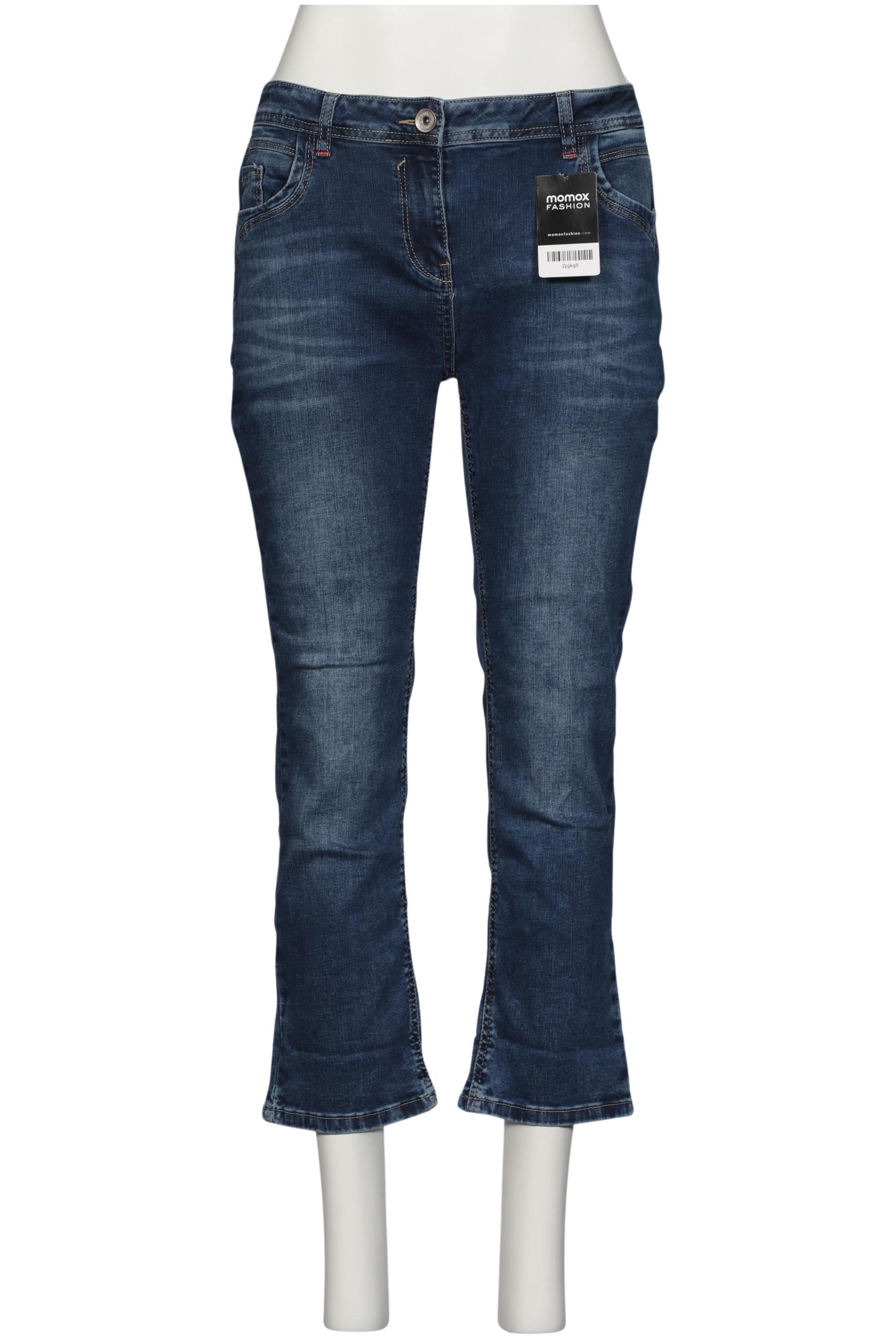 

Cecil Damen Jeans, blau, Gr. 31
