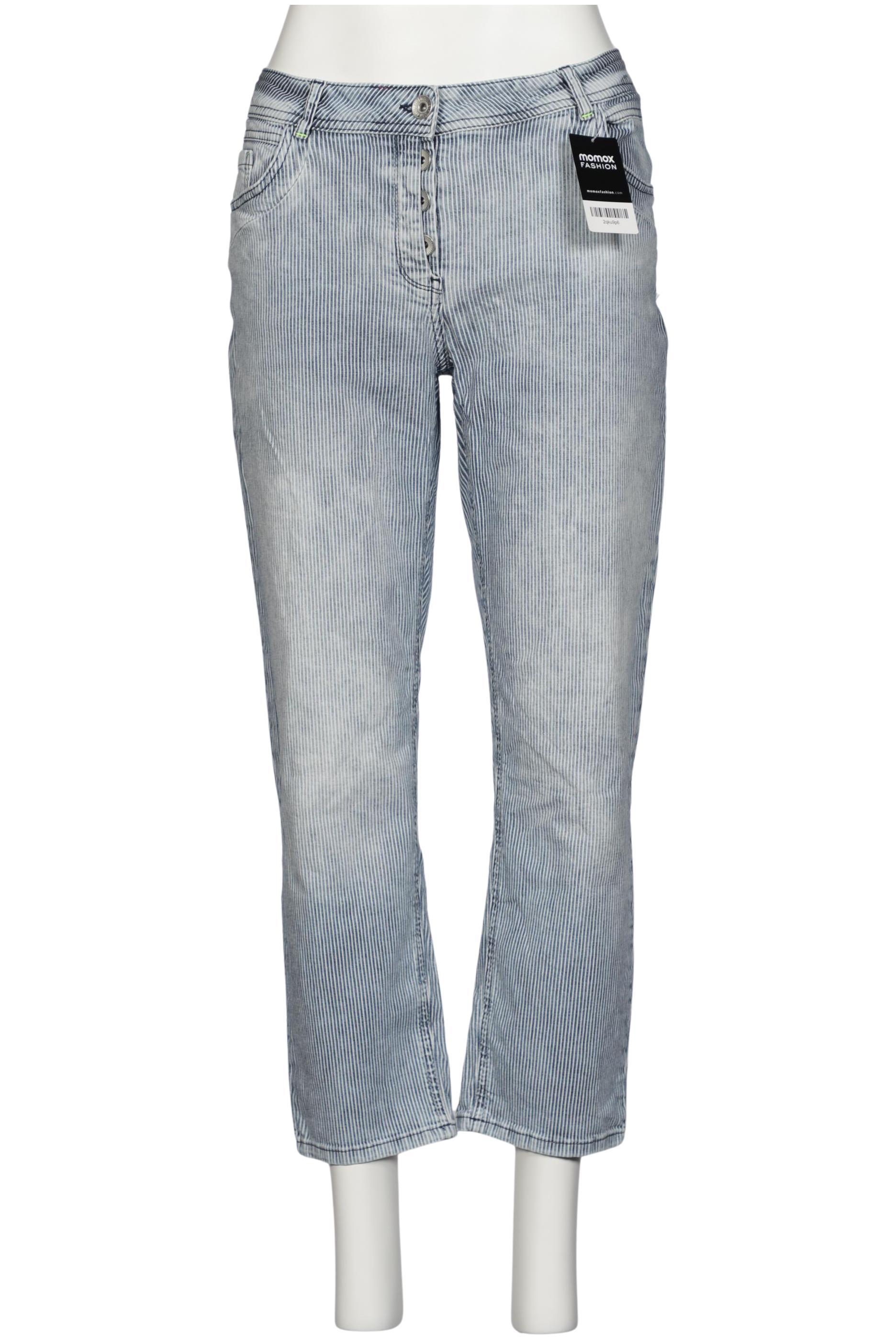 

Cecil Damen Jeans, hellblau, Gr. 32