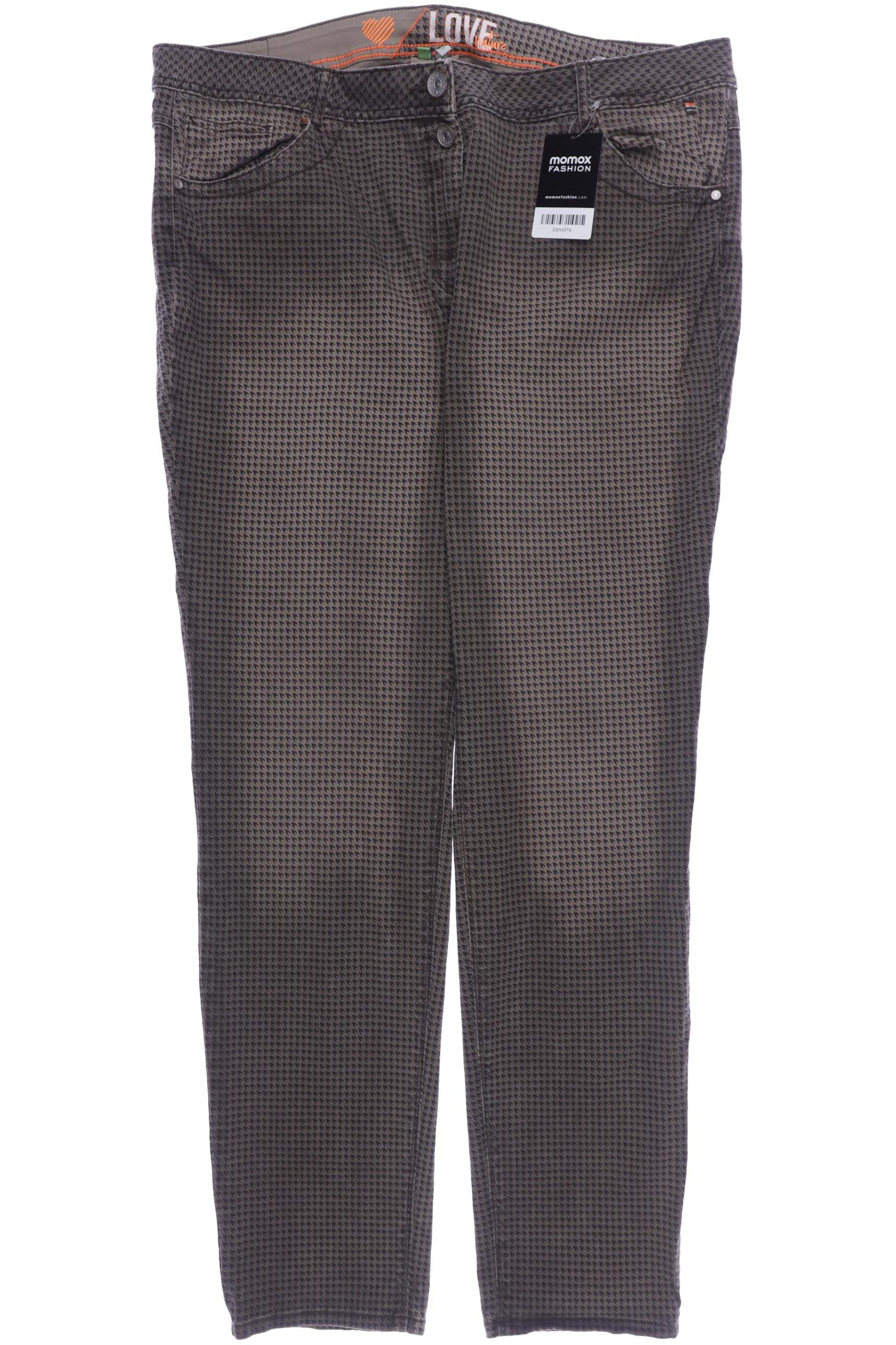 

CECIL Damen Jeans, braun