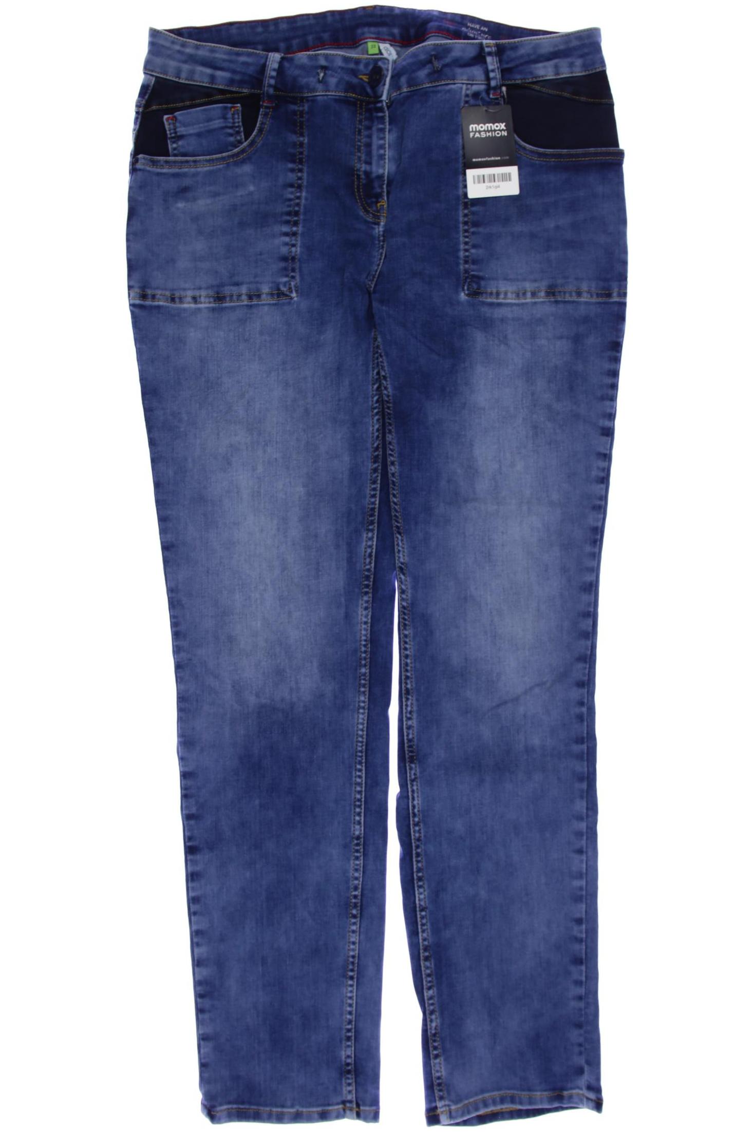 

Cecil Damen Jeans, blau, Gr. 44