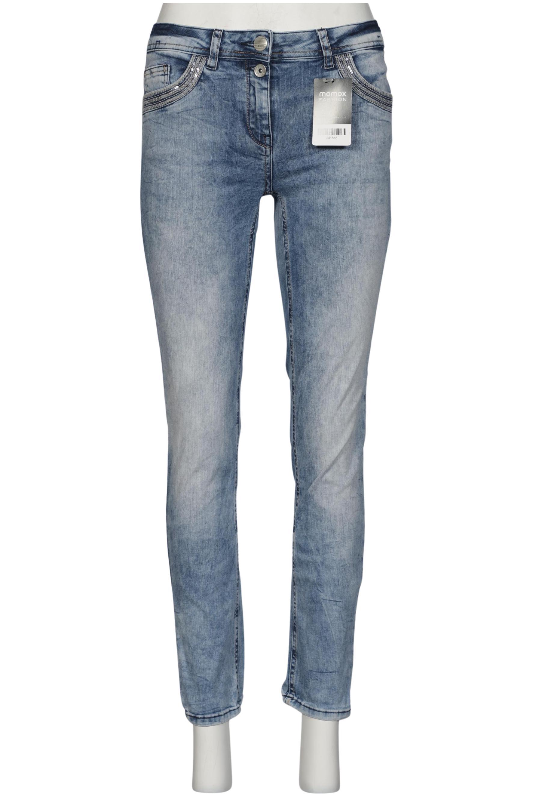 

Cecil Damen Jeans, hellblau, Gr. 27