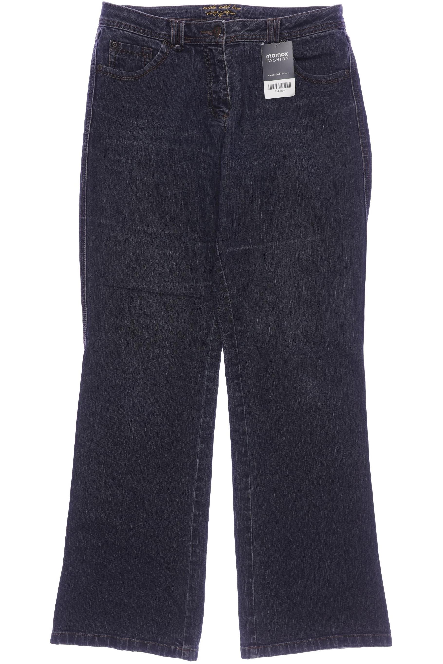 

Cecil Damen Jeans, marineblau, Gr. 30