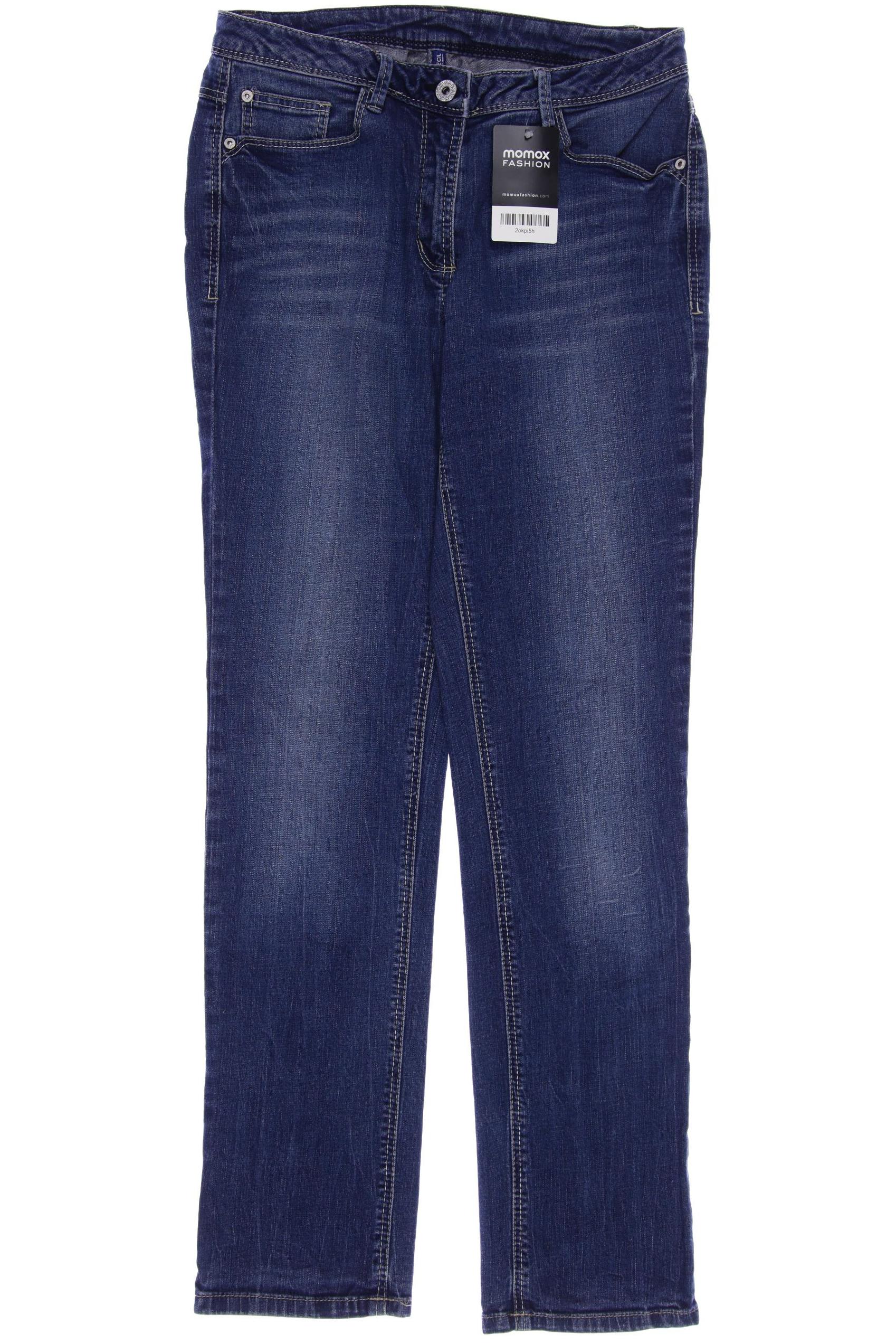 

Cecil Damen Jeans, blau, Gr. 28