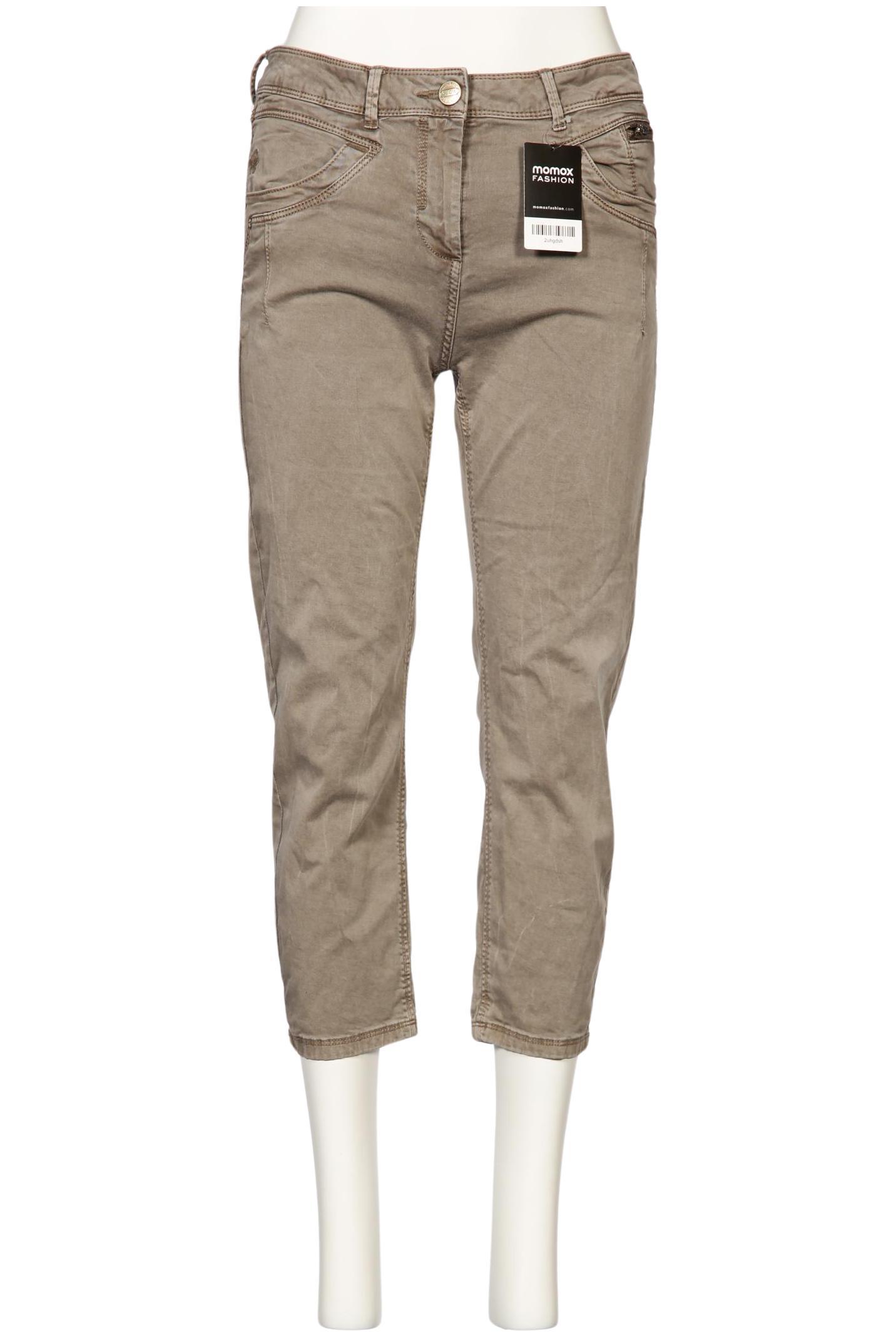

Cecil Damen Jeans, beige, Gr. 31