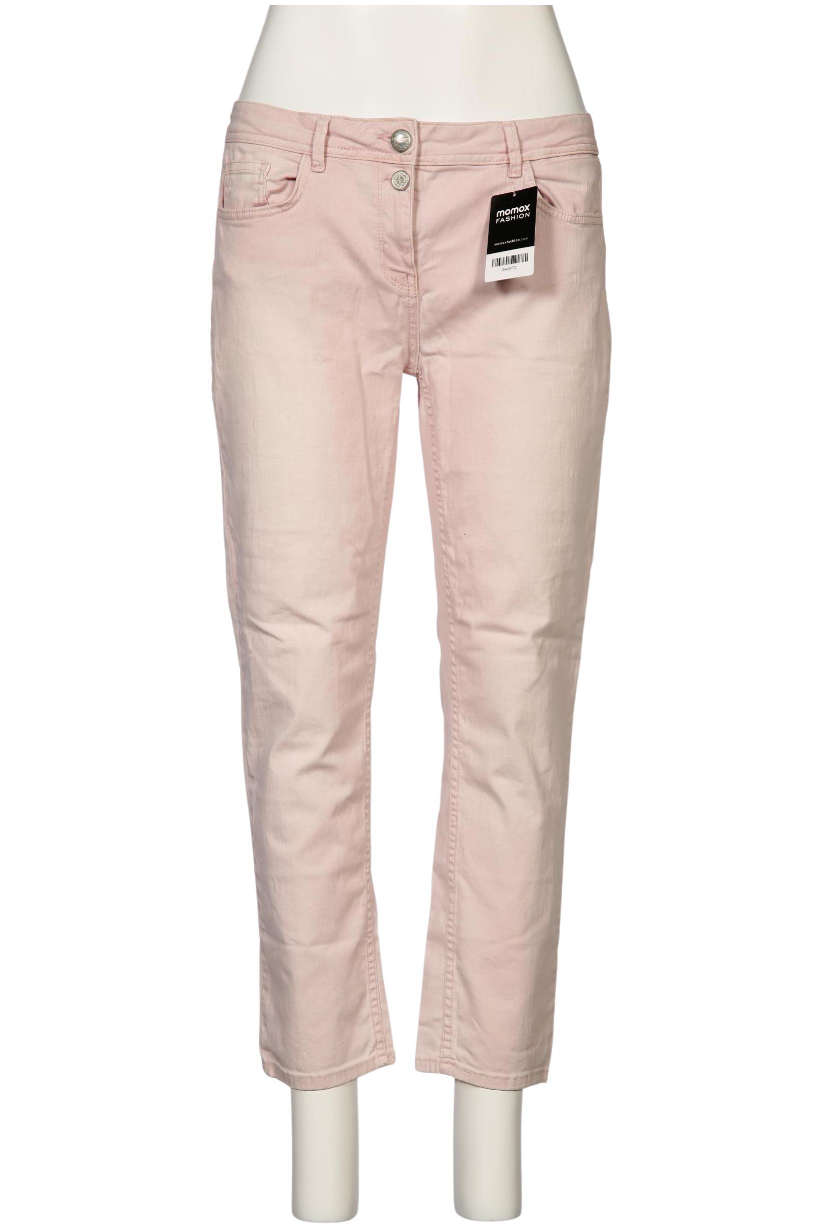 

Cecil Damen Jeans, pink, Gr. 34