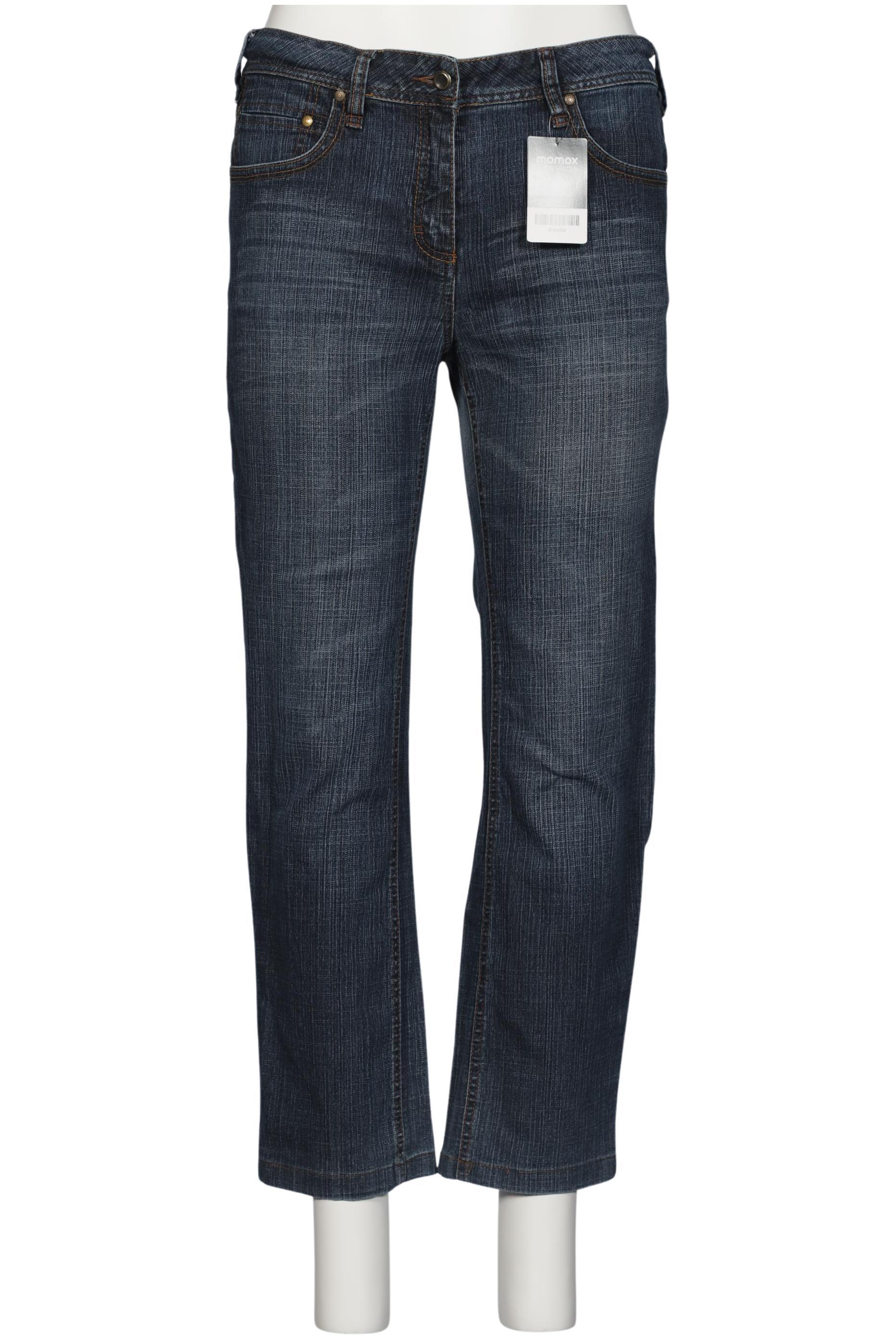 

Cecil Damen Jeans, marineblau, Gr. 33