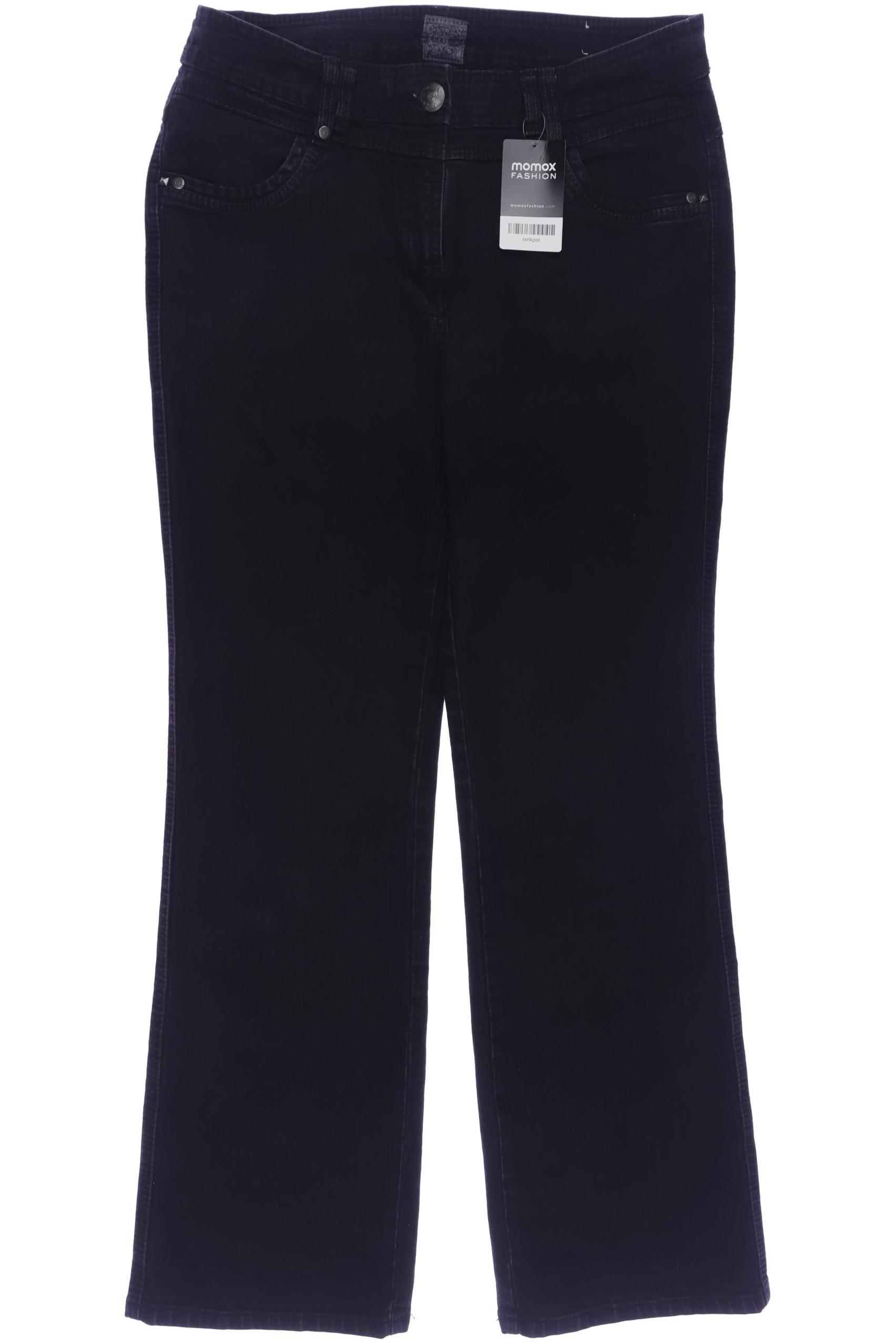 

Cecil Damen Jeans, schwarz, Gr. 32