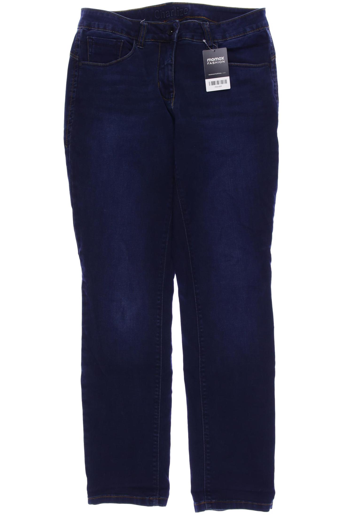 

Cecil Damen Jeans, marineblau, Gr. 29