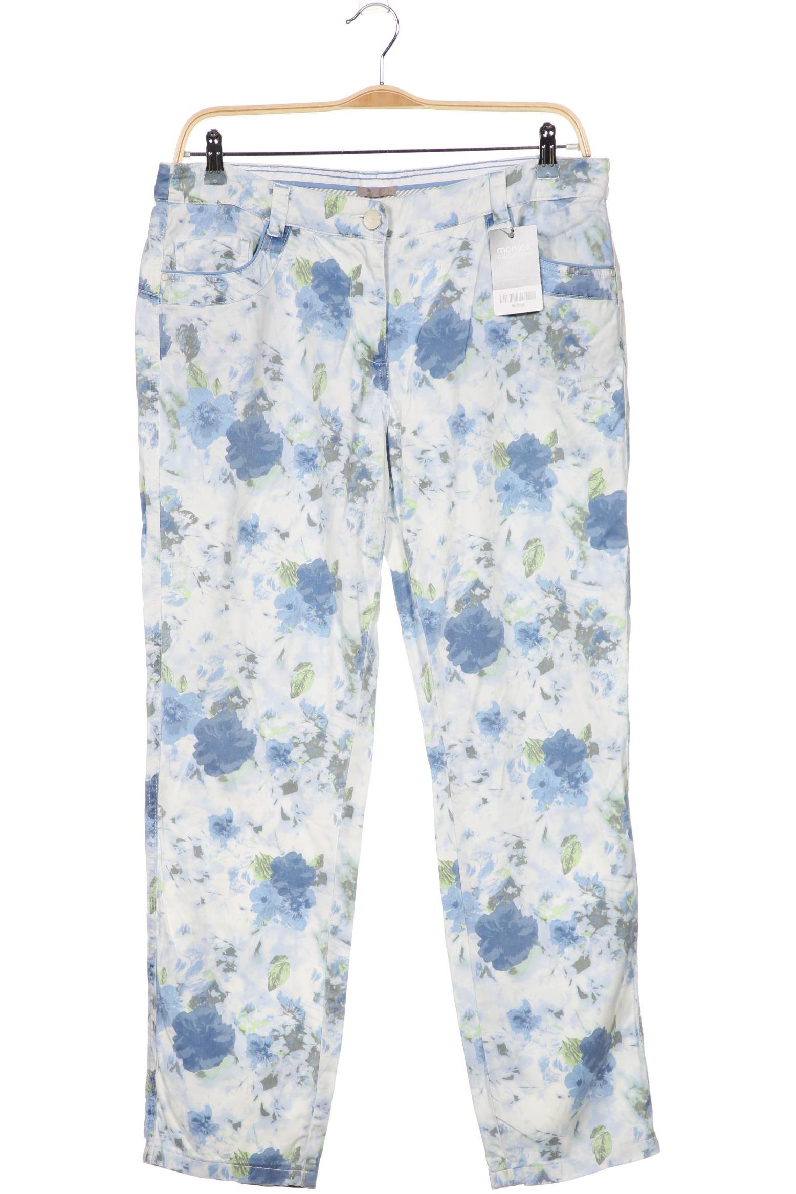 

CECIL Damen Jeans, hellblau