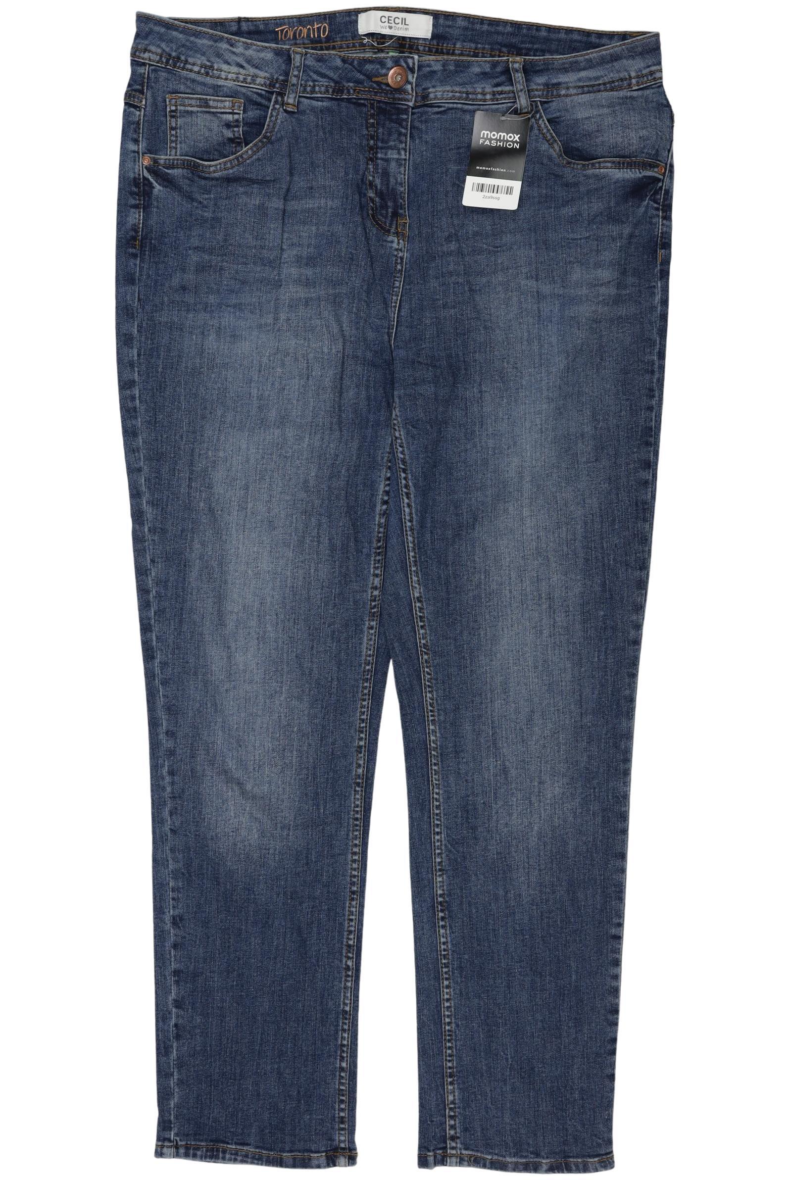

Cecil Damen Jeans, blau, Gr. 36