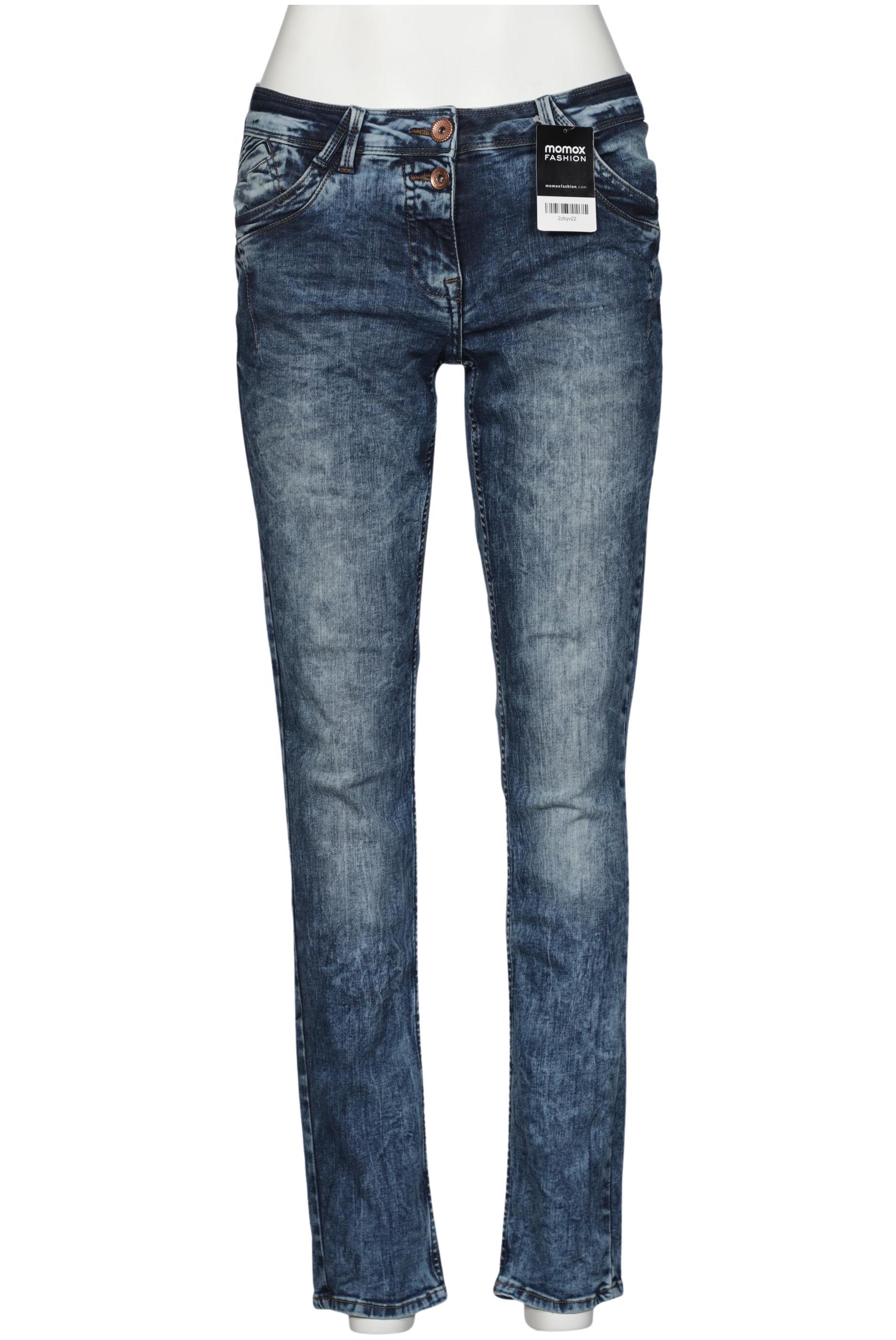 

Cecil Damen Jeans, blau, Gr. 28