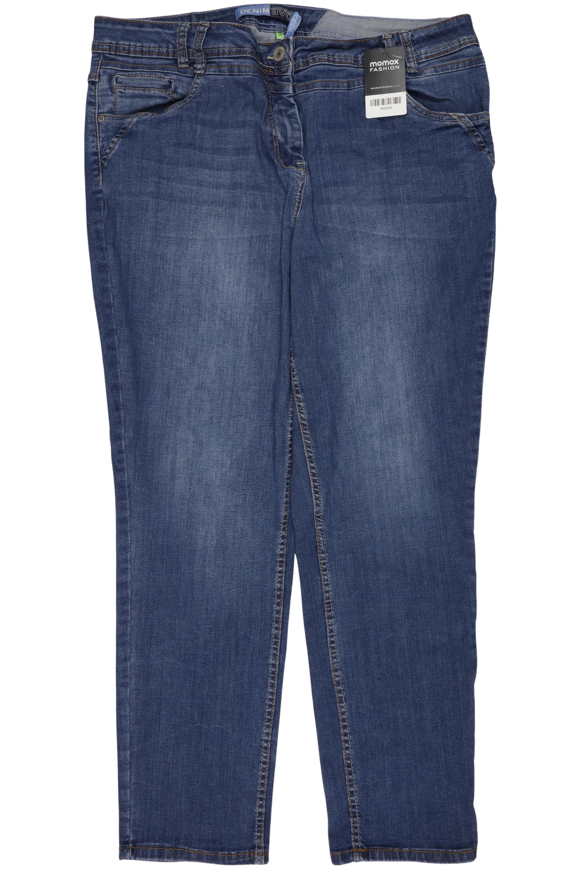 

Cecil Damen Jeans, blau, Gr. 36