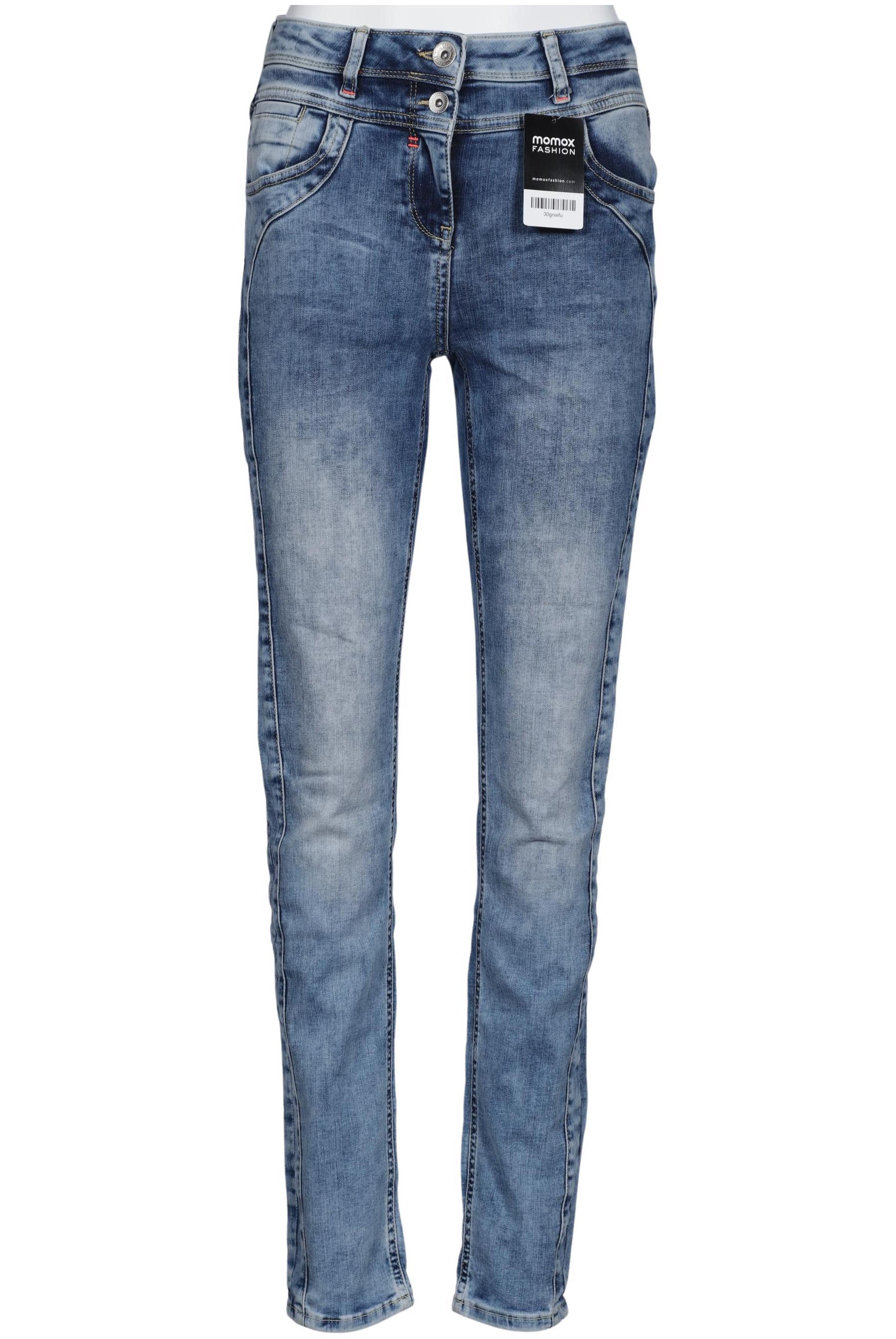 

Cecil Damen Jeans, blau, Gr. 27