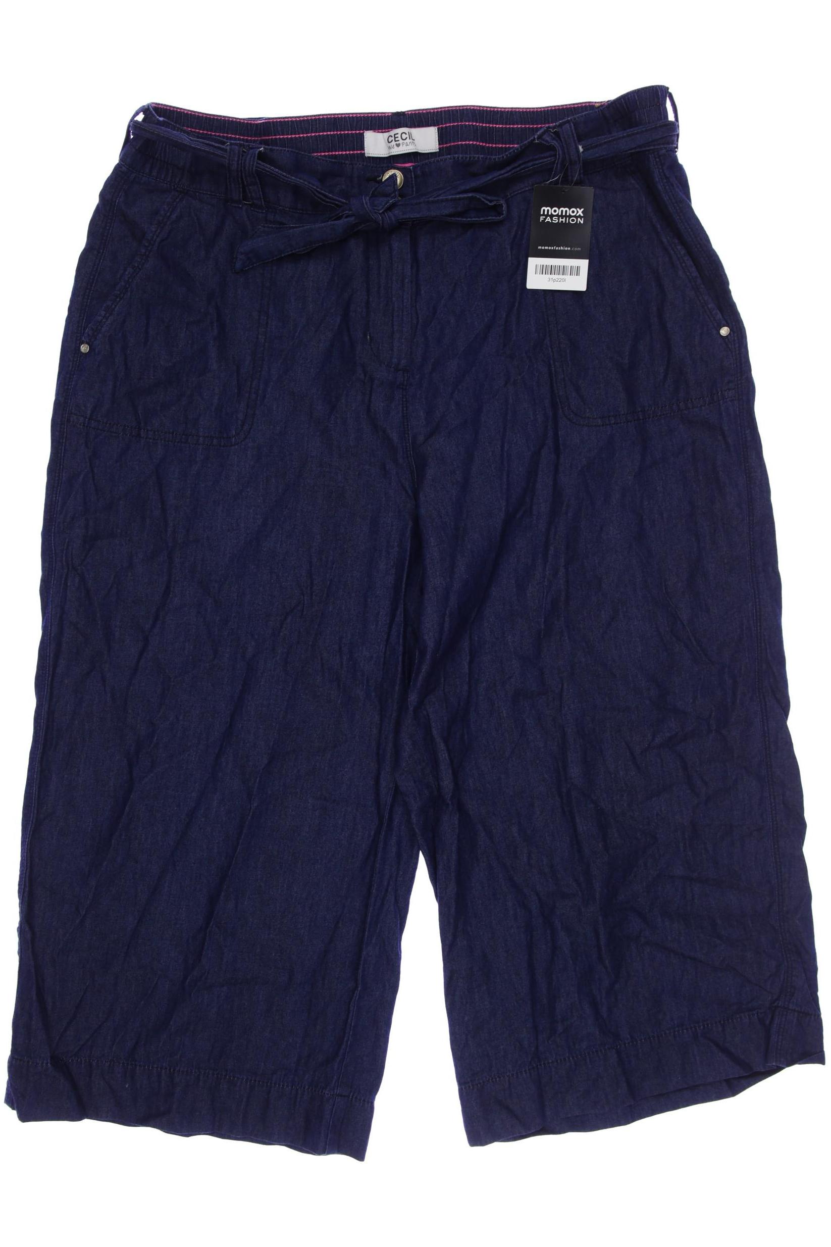 

Cecil Damen Jeans, marineblau, Gr. 36