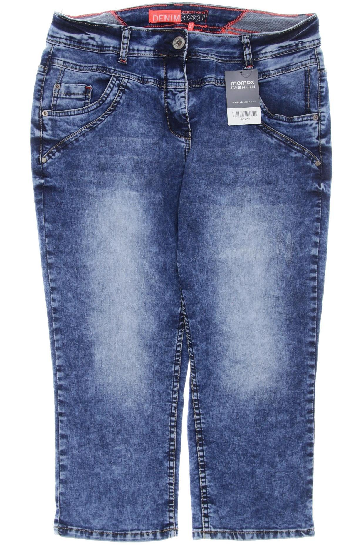 

Cecil Damen Jeans, marineblau, Gr. 31