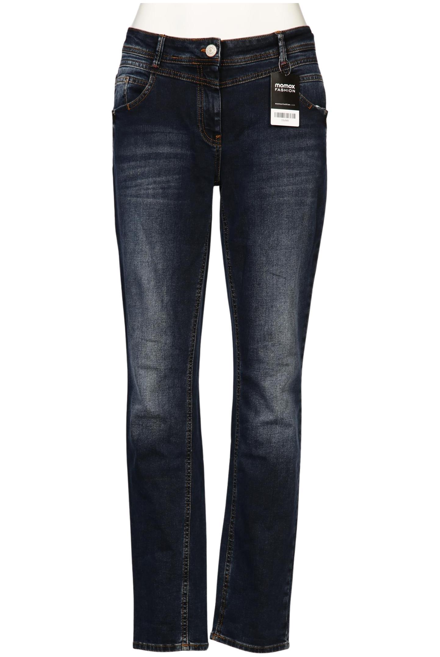 

Cecil Damen Jeans, marineblau, Gr. 32
