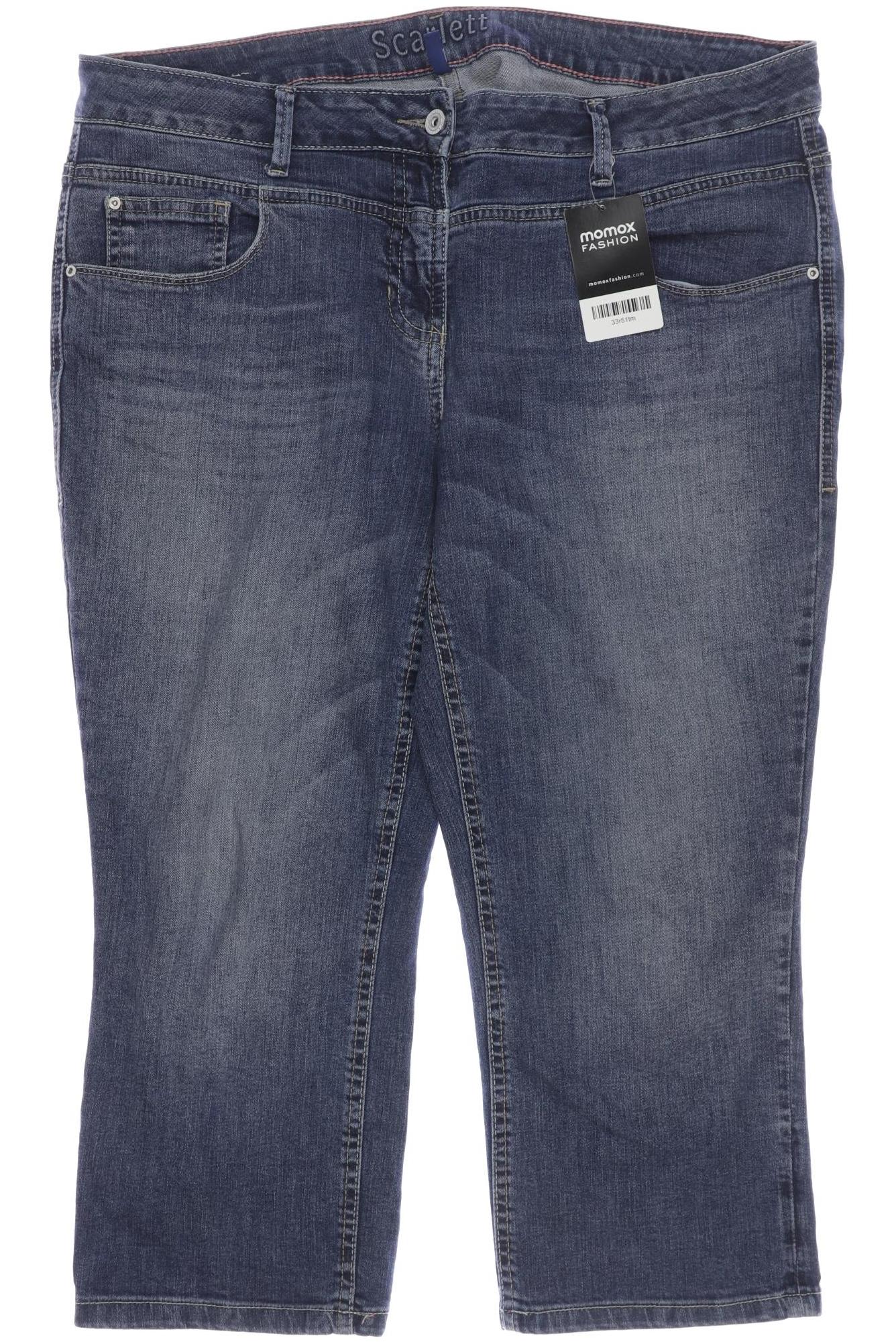 

Cecil Damen Jeans, marineblau, Gr. 33