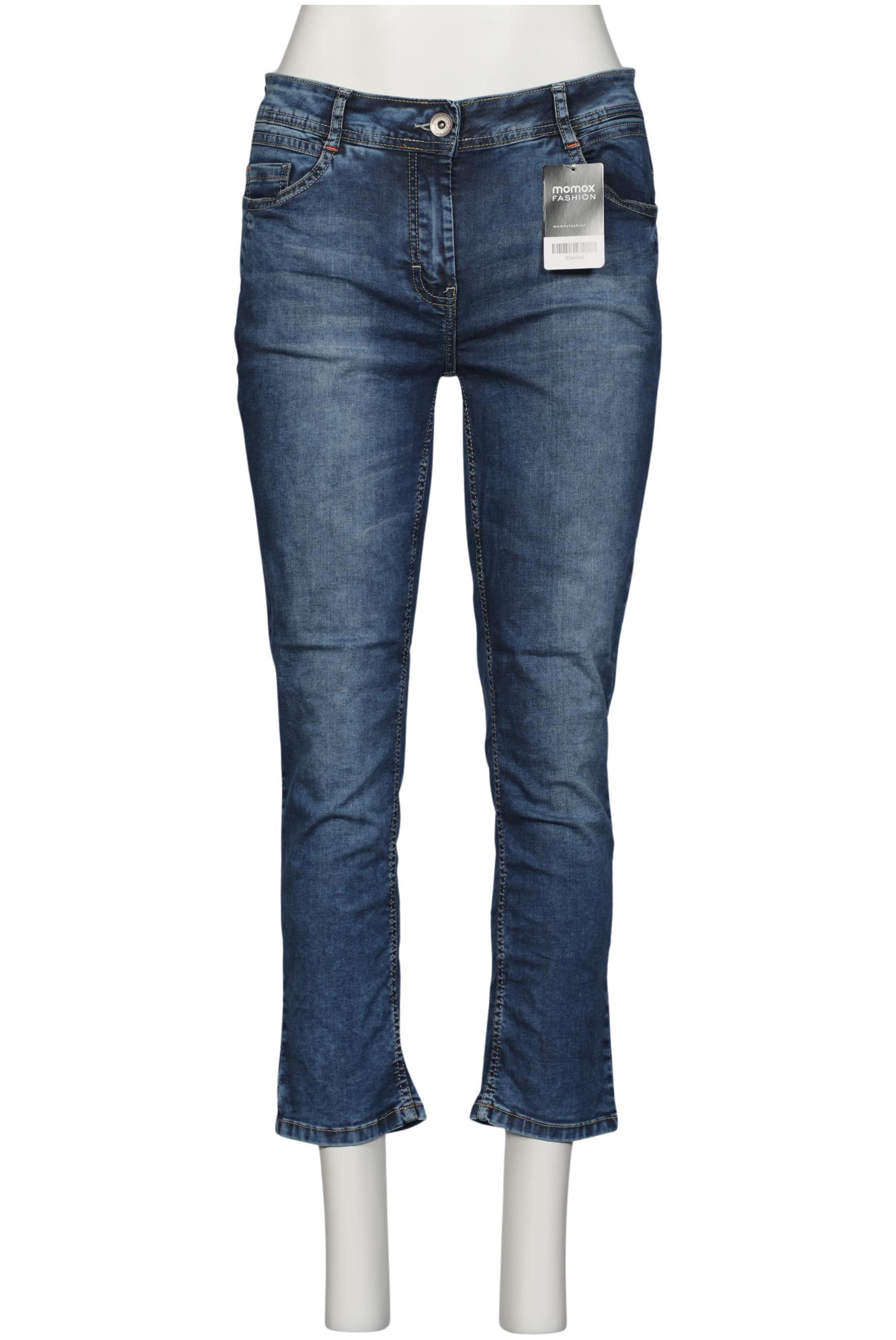 

Cecil Damen Jeans, blau, Gr. 31