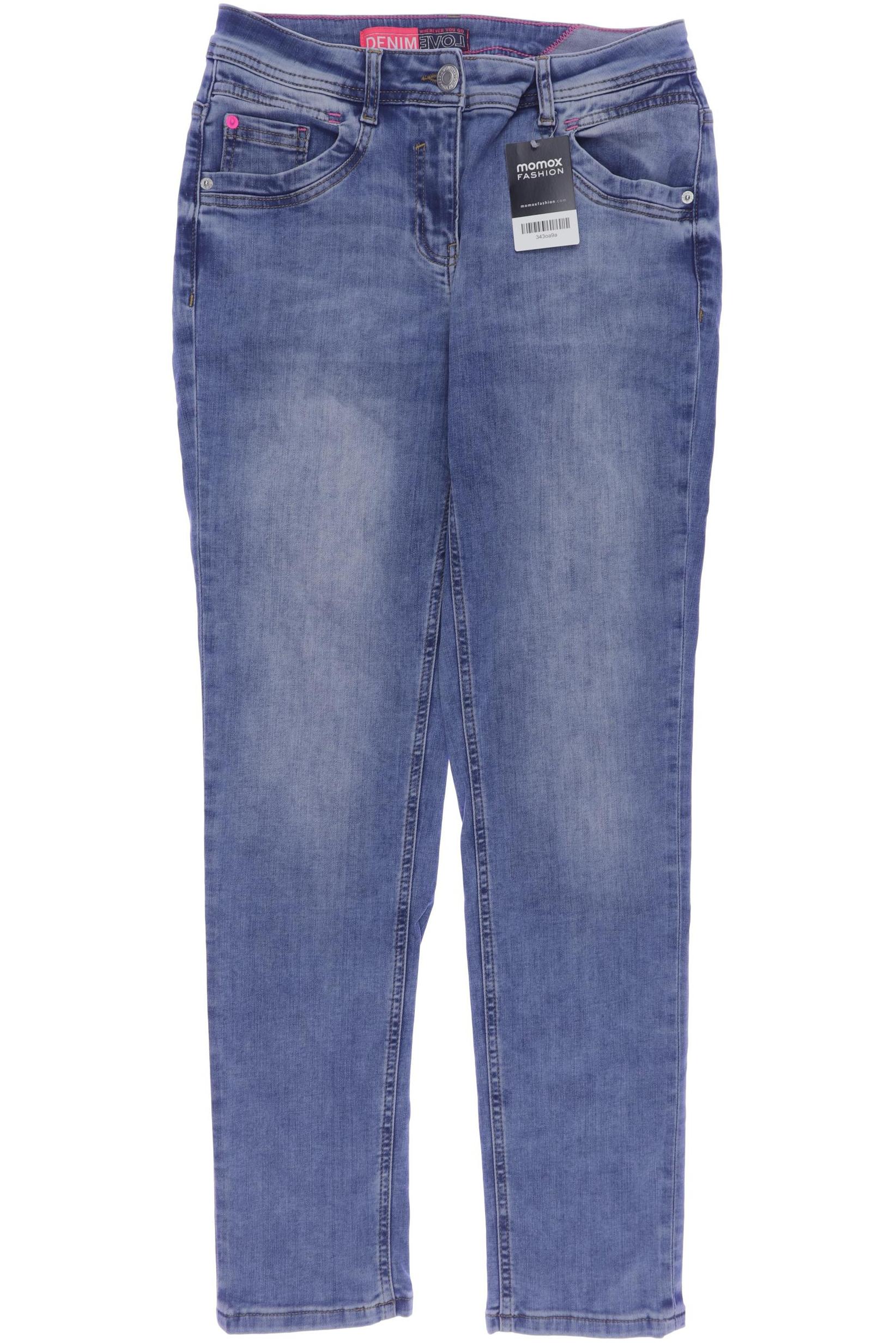 

Cecil Damen Jeans, blau, Gr. 30