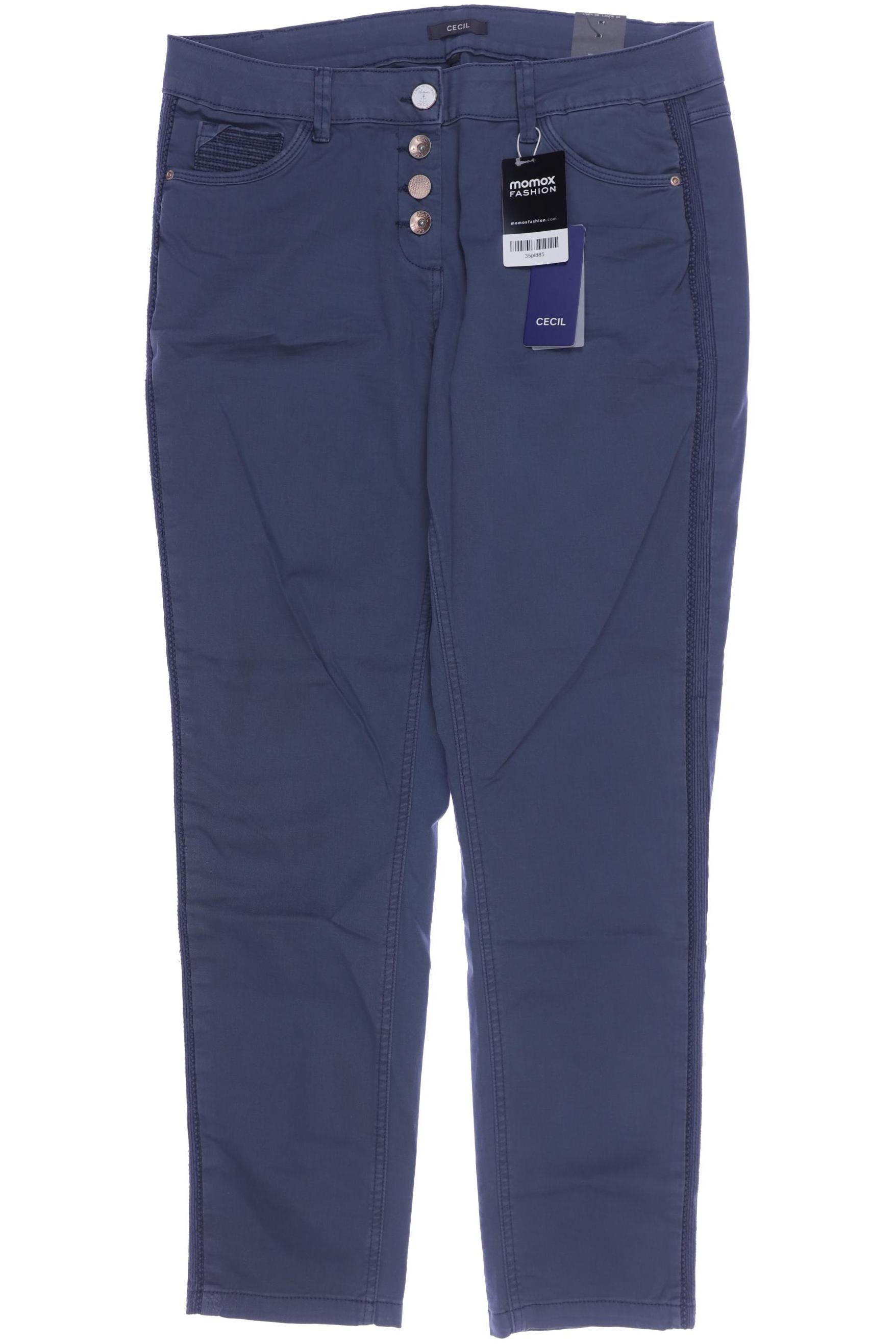 

Cecil Damen Jeans, blau, Gr. 30