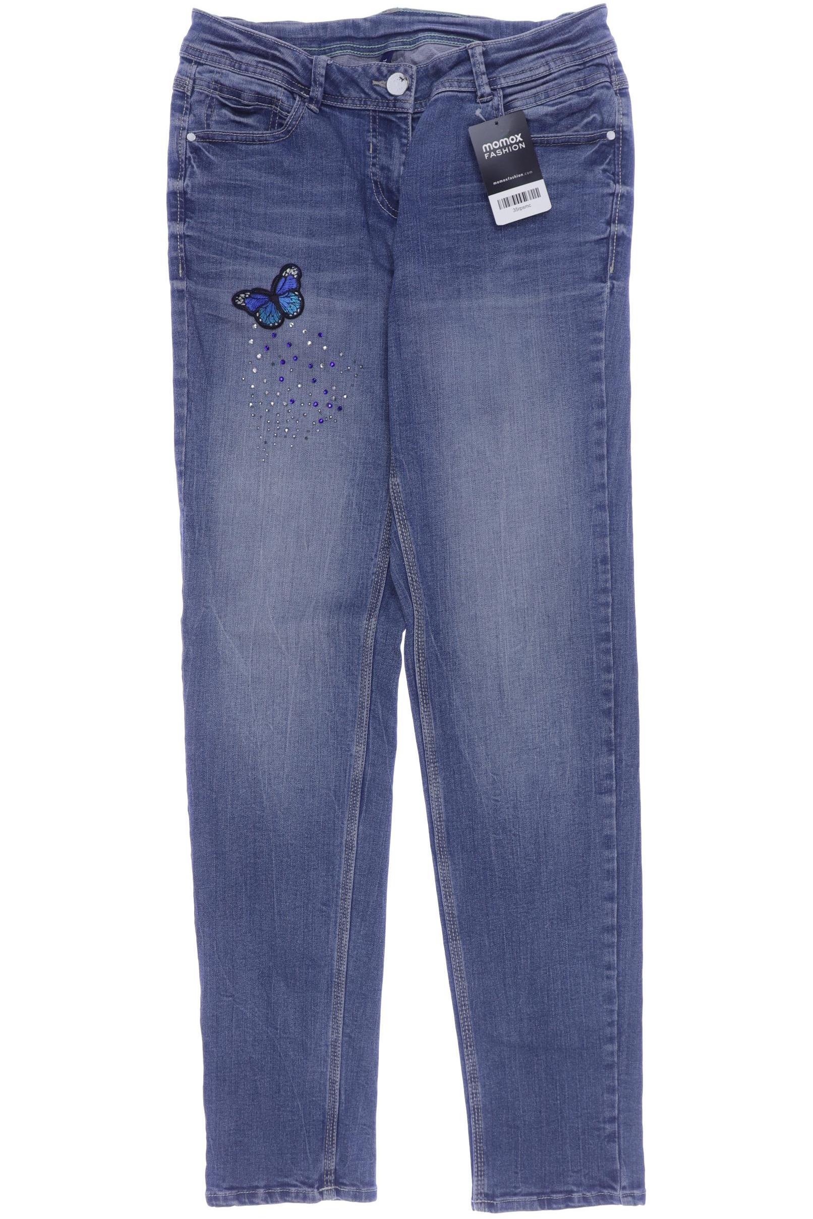 

Cecil Damen Jeans, blau, Gr. 28