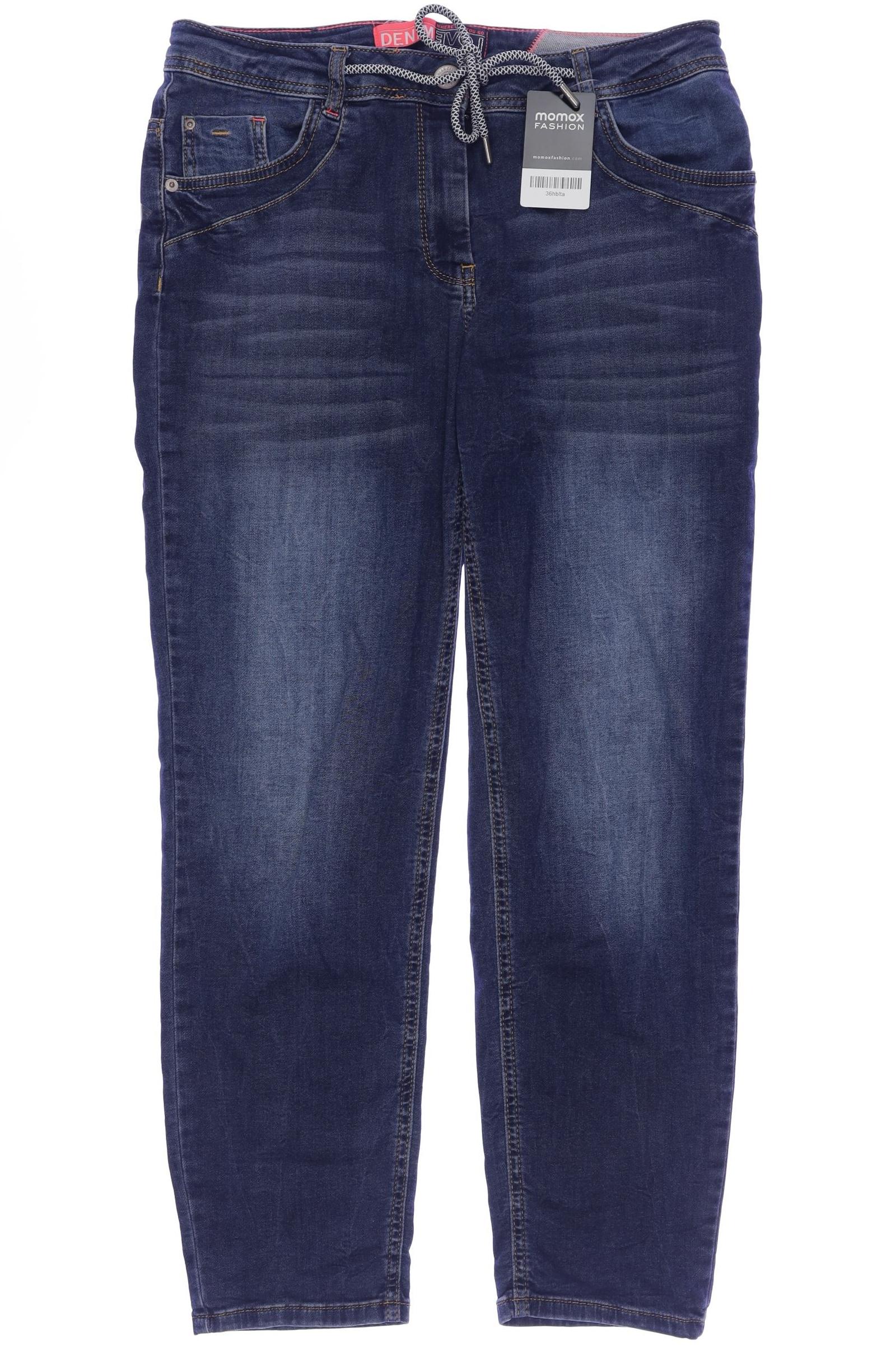 

Cecil Damen Jeans, blau, Gr. 29