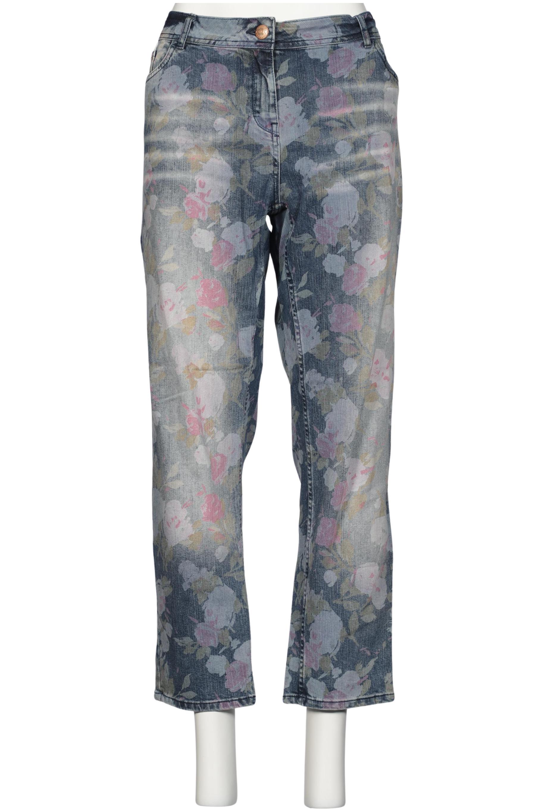 

Cecil Damen Jeans, mehrfarbig, Gr. 36