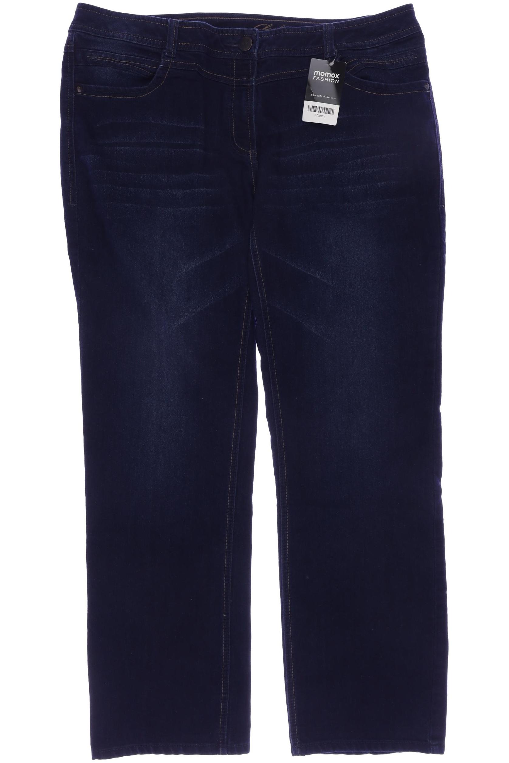 

Cecil Damen Jeans, marineblau, Gr. 36