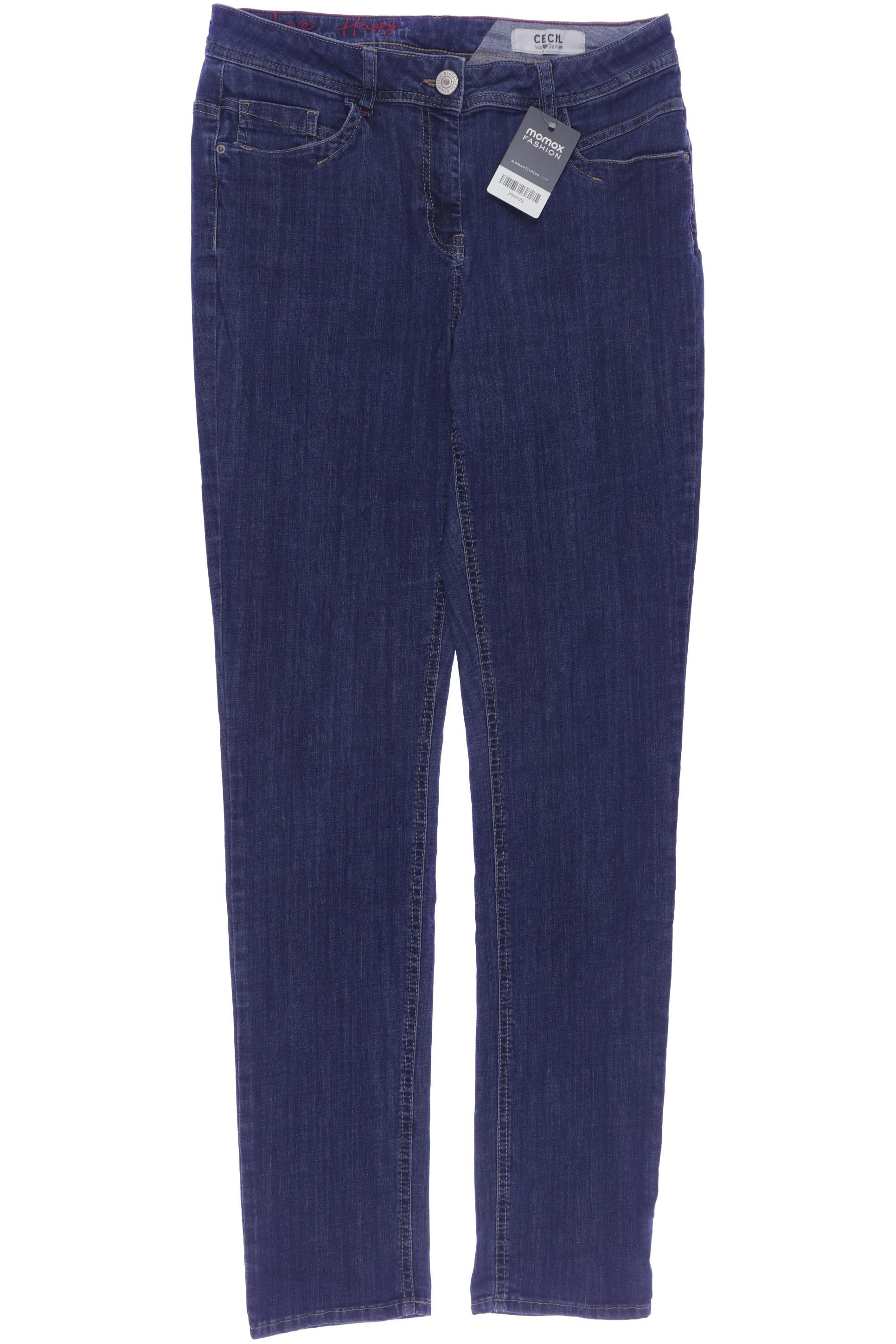 

Cecil Damen Jeans, blau, Gr. 32