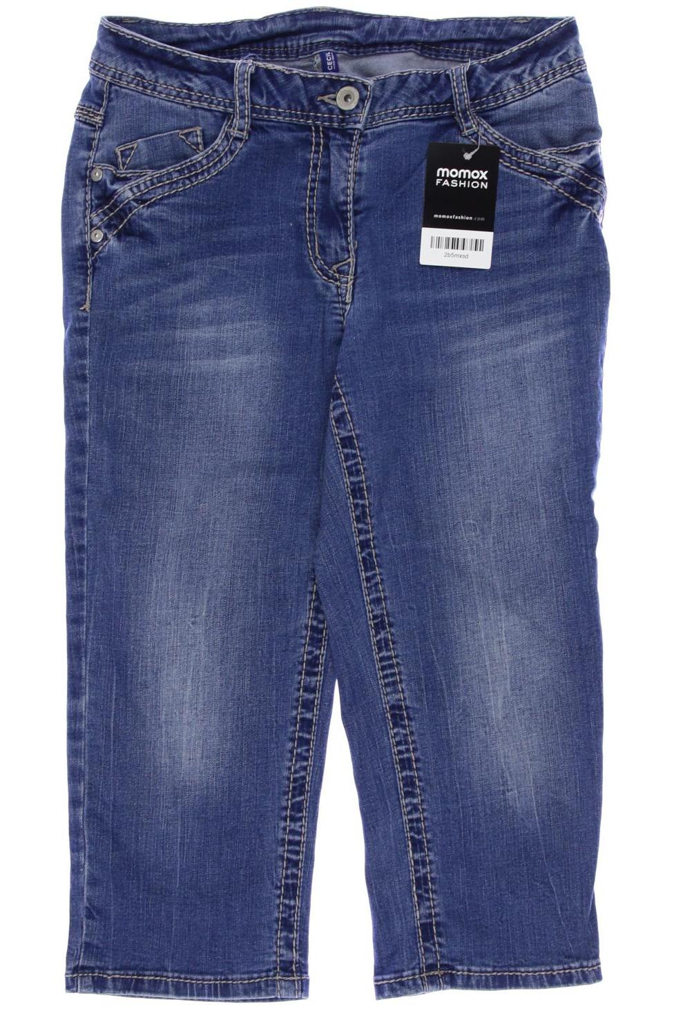 

Cecil Damen Jeans, blau, Gr. 27