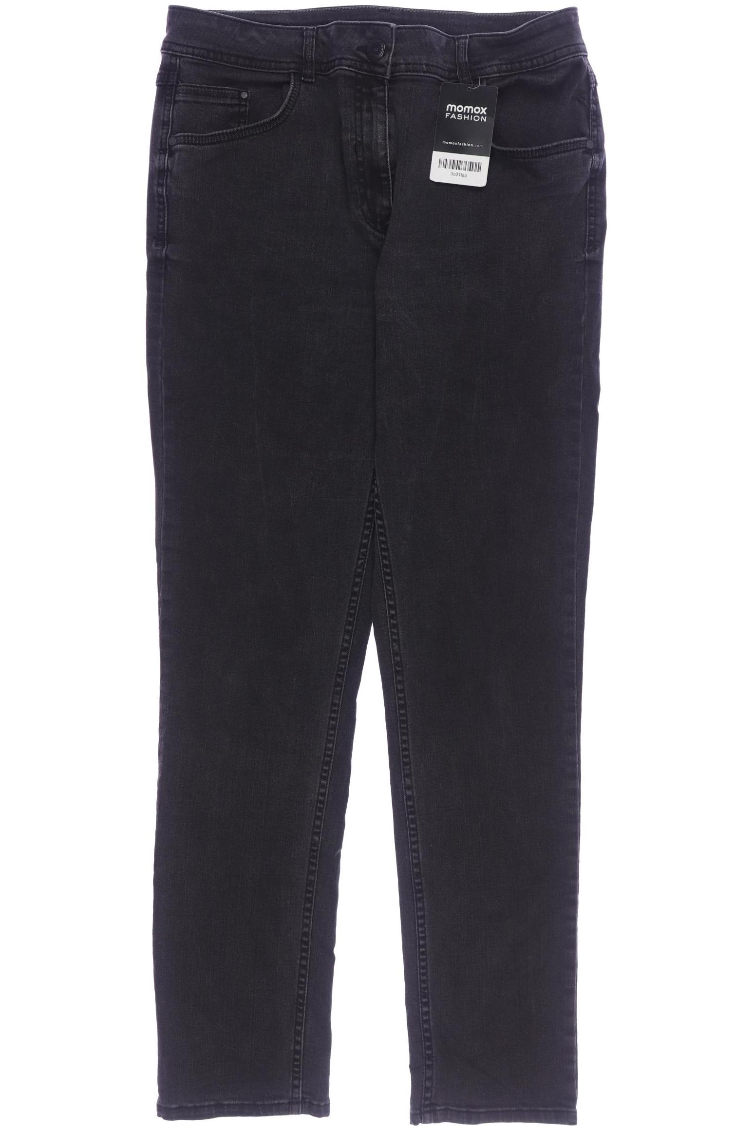 

Cecil Damen Jeans, schwarz, Gr. 31