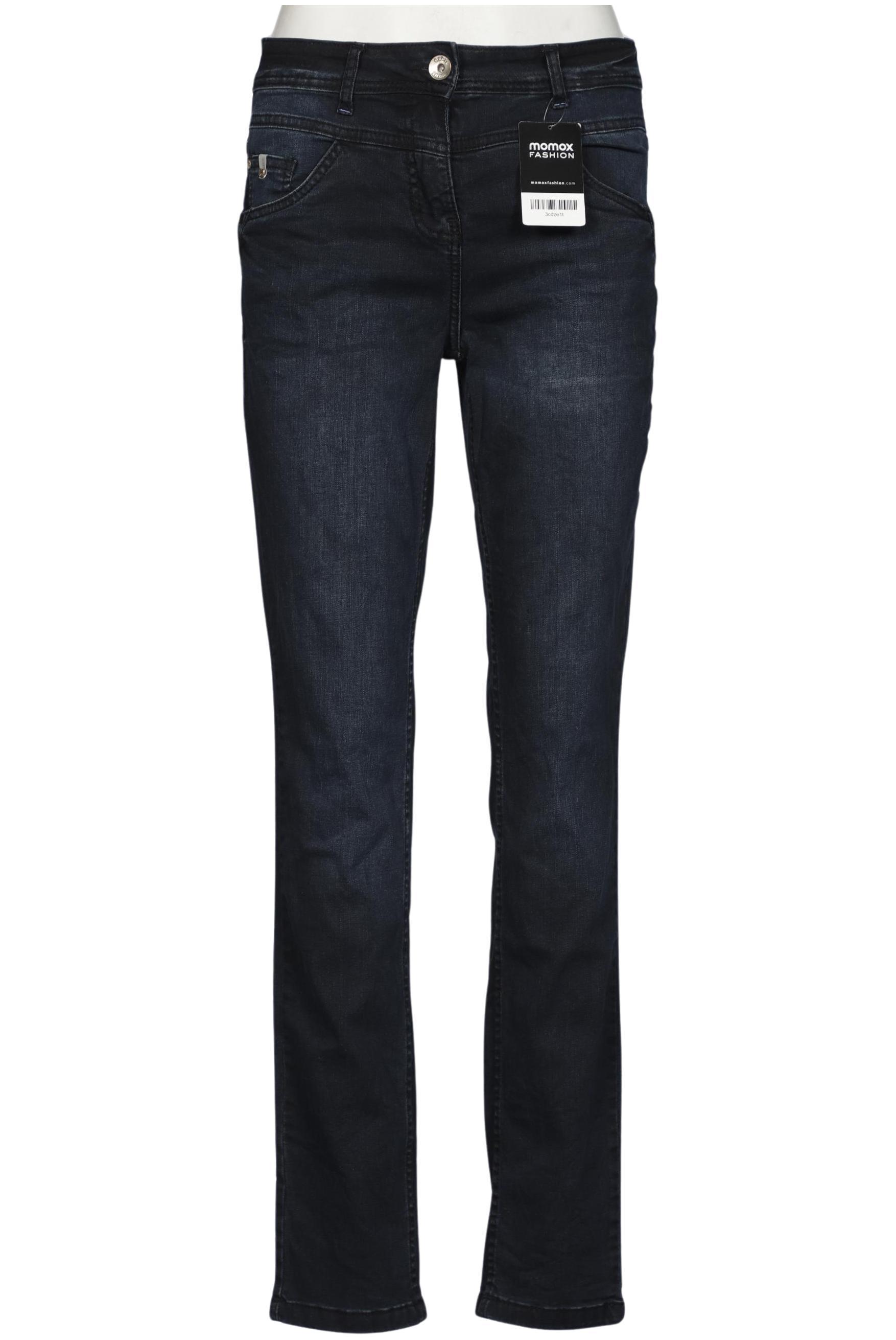 

Cecil Damen Jeans, marineblau, Gr. 28