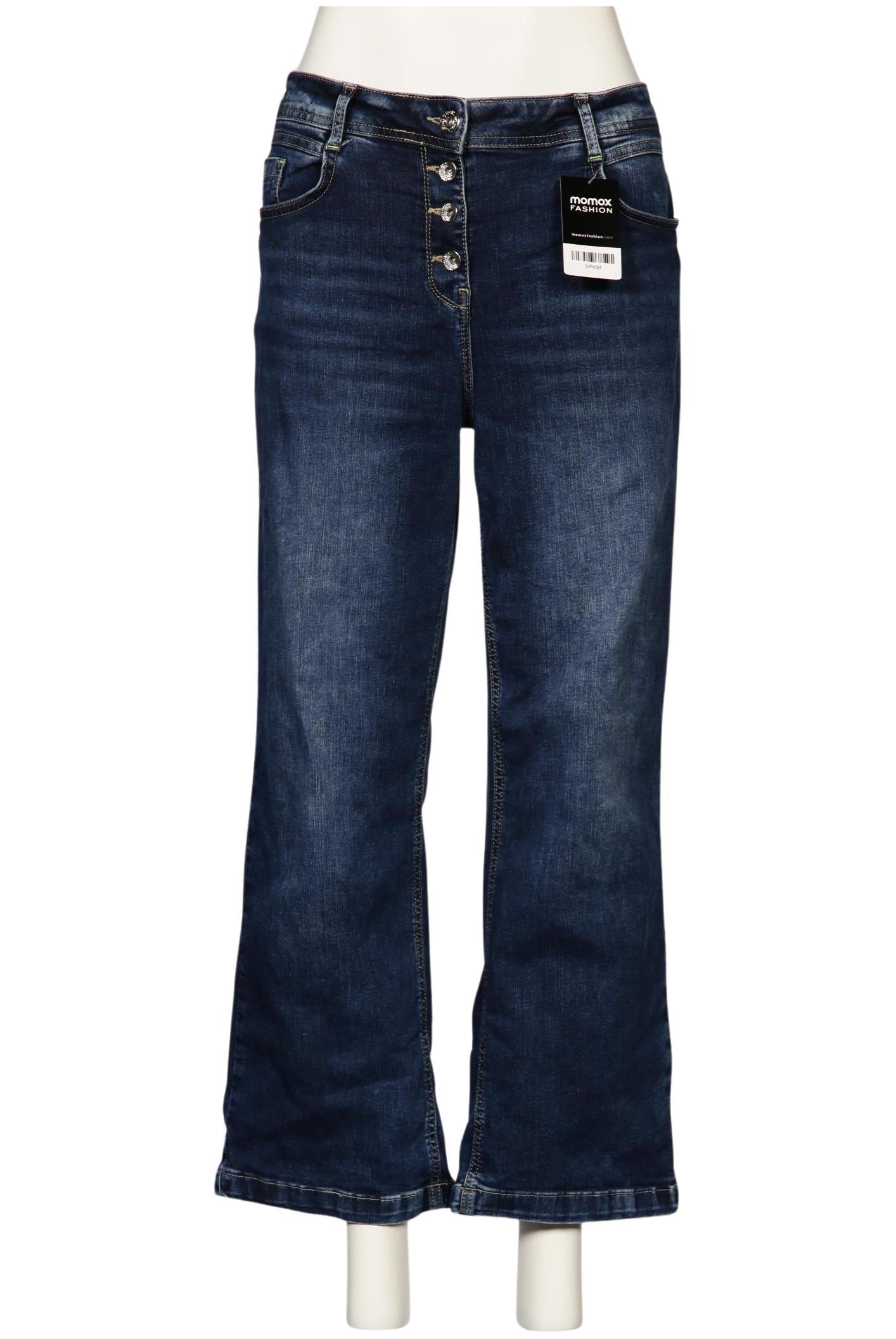 

Cecil Damen Jeans, blau, Gr. 32