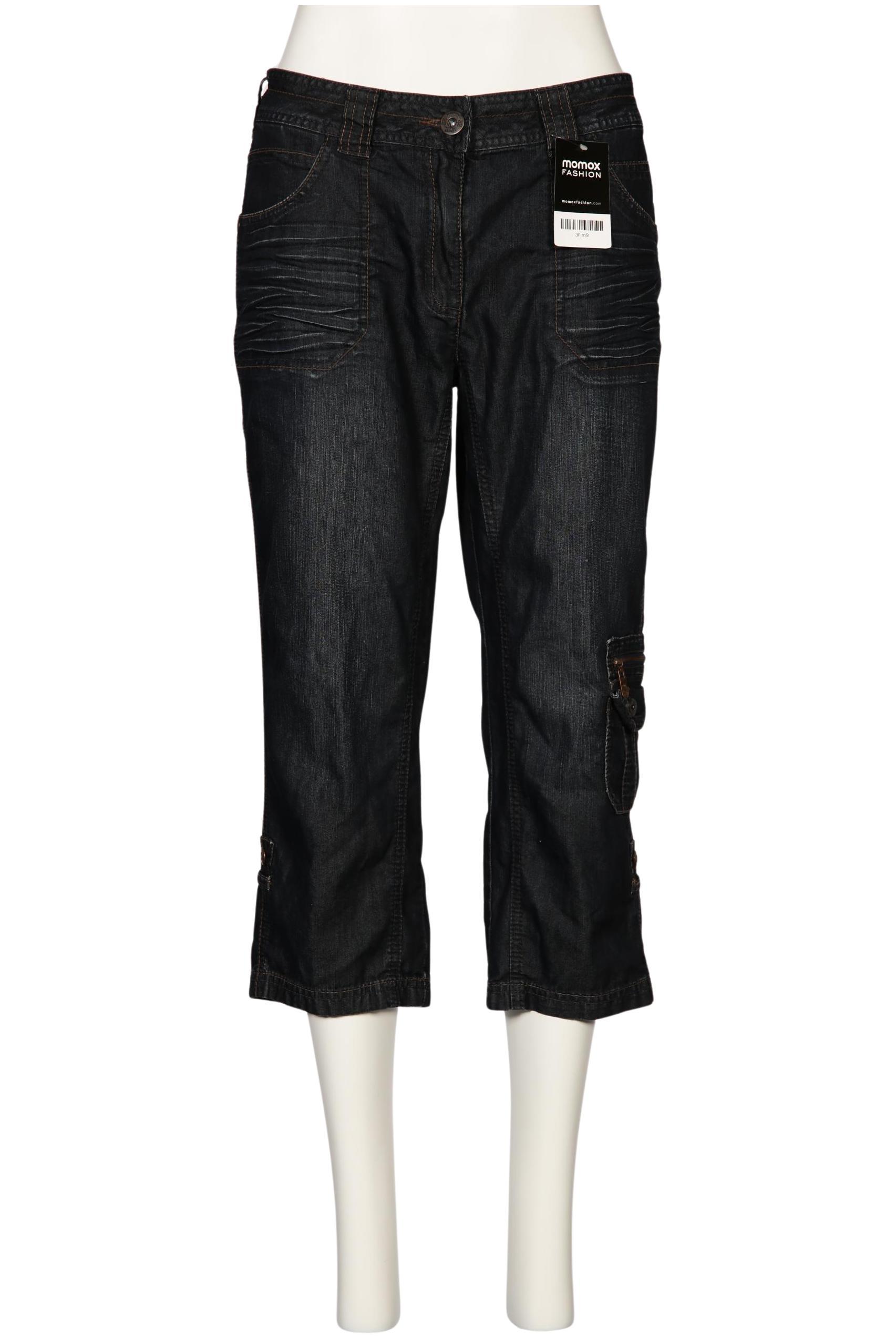 

Cecil Damen Jeans, marineblau, Gr. 32