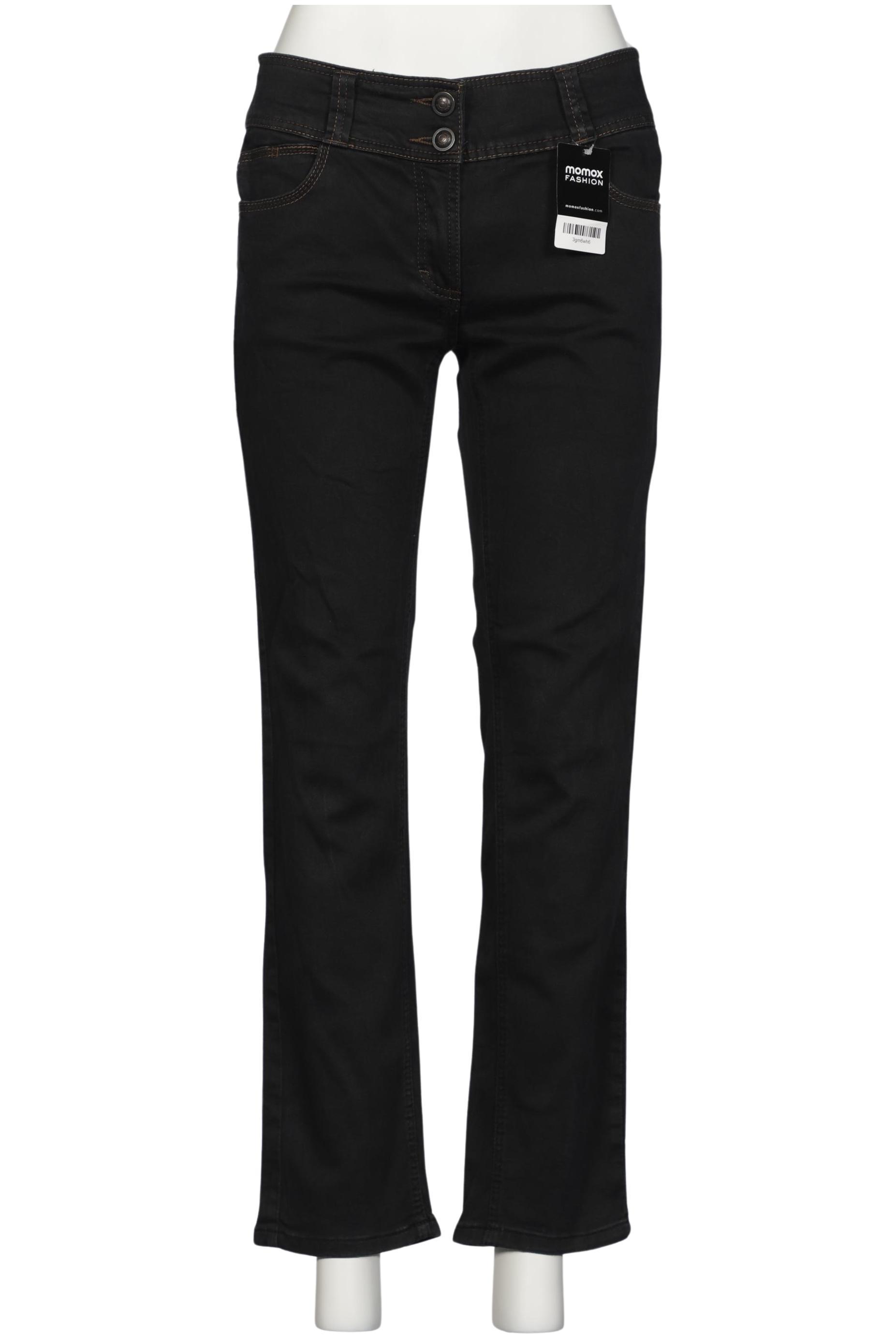 

Cecil Damen Jeans, schwarz, Gr. 31