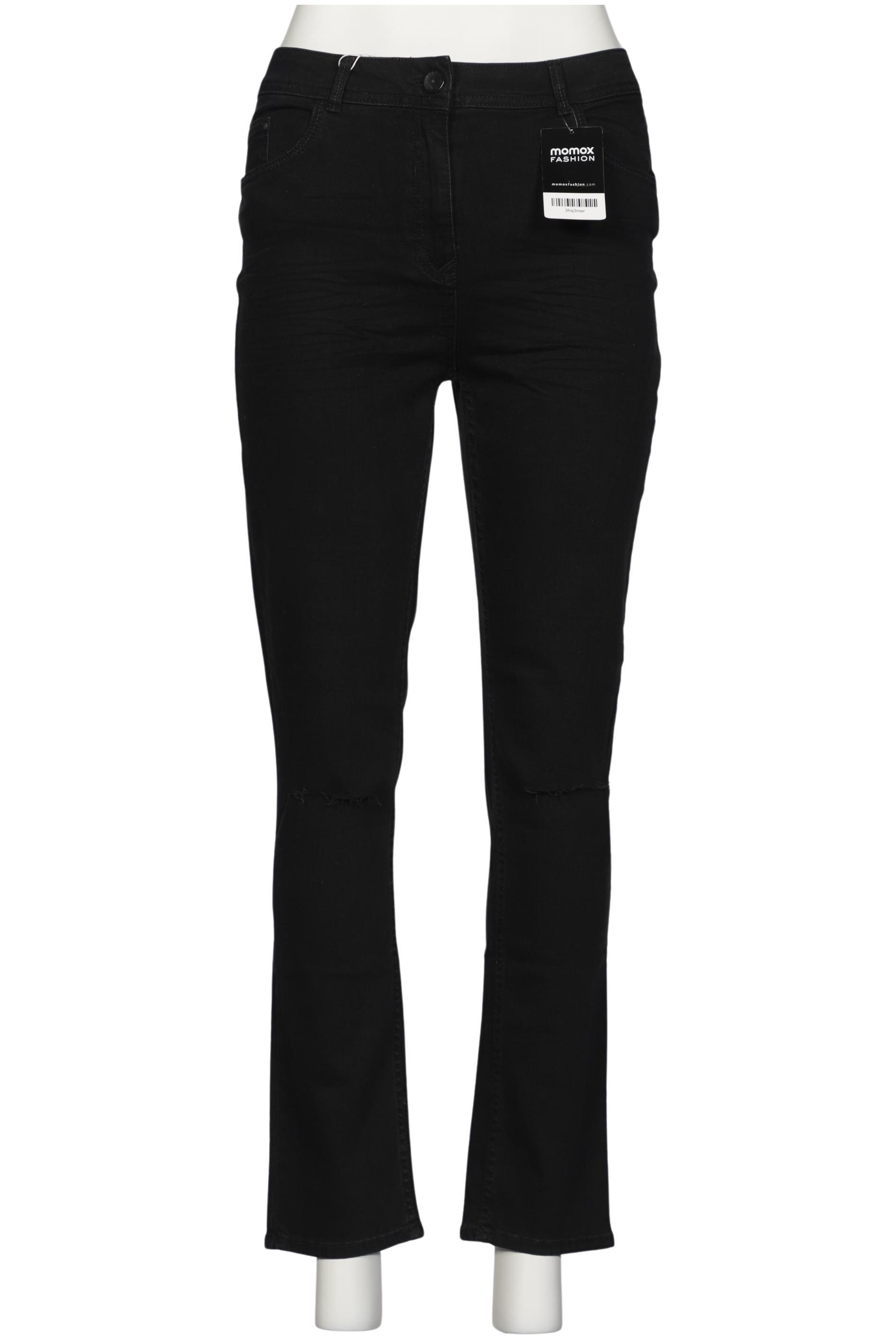 

Cecil Damen Jeans, schwarz, Gr. 31