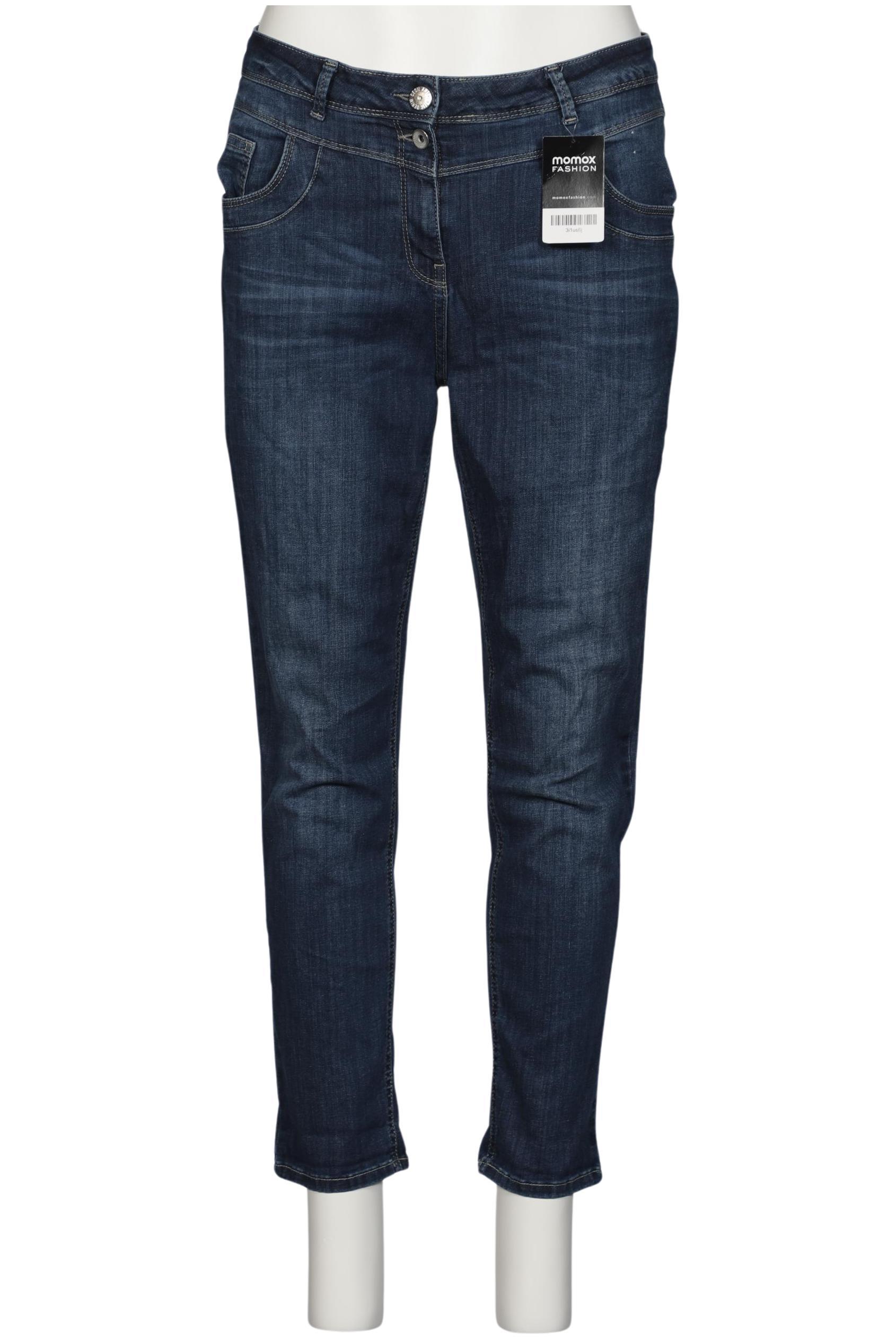 

Cecil Damen Jeans, marineblau, Gr. 33
