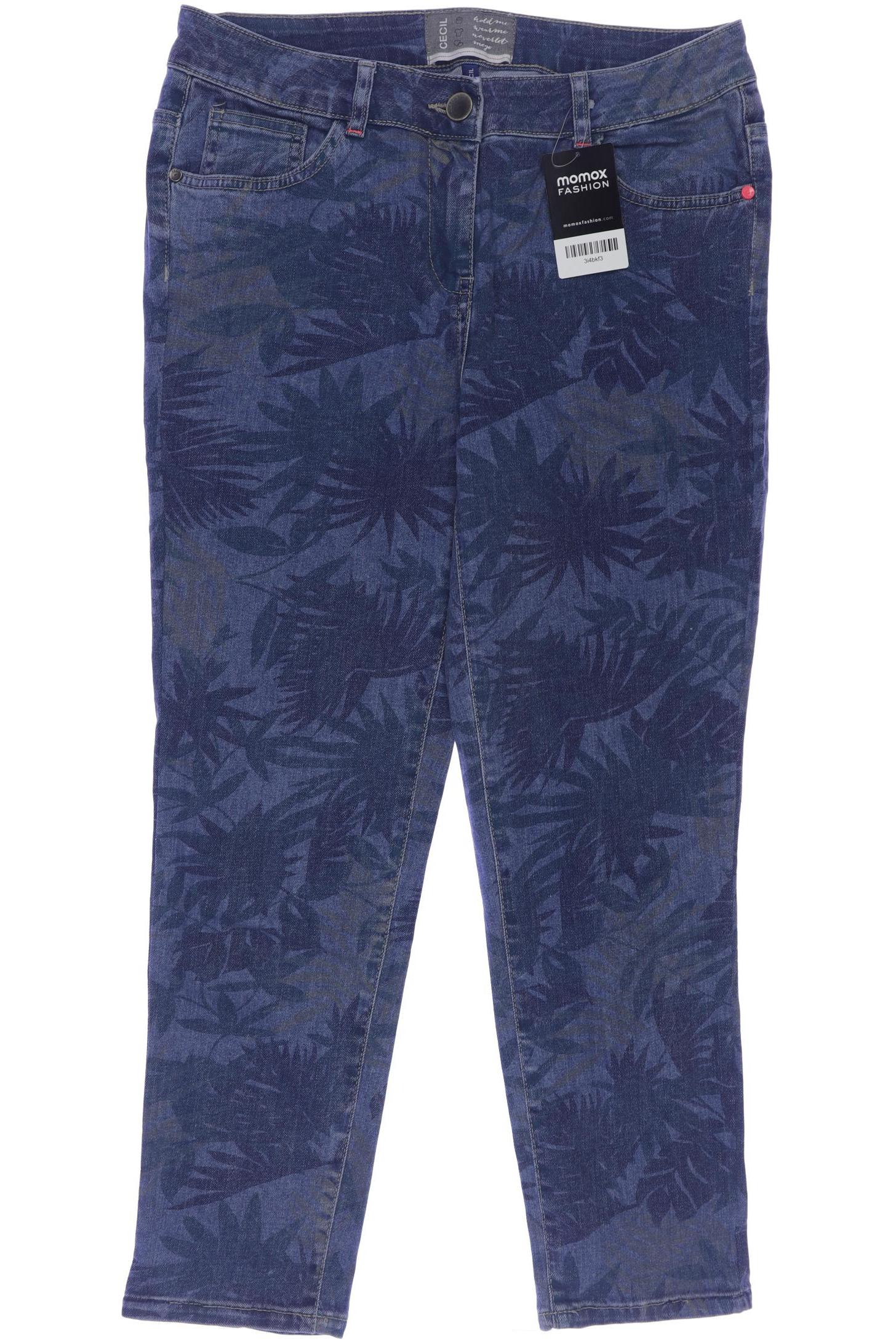 

Cecil Damen Jeans, blau, Gr. 29