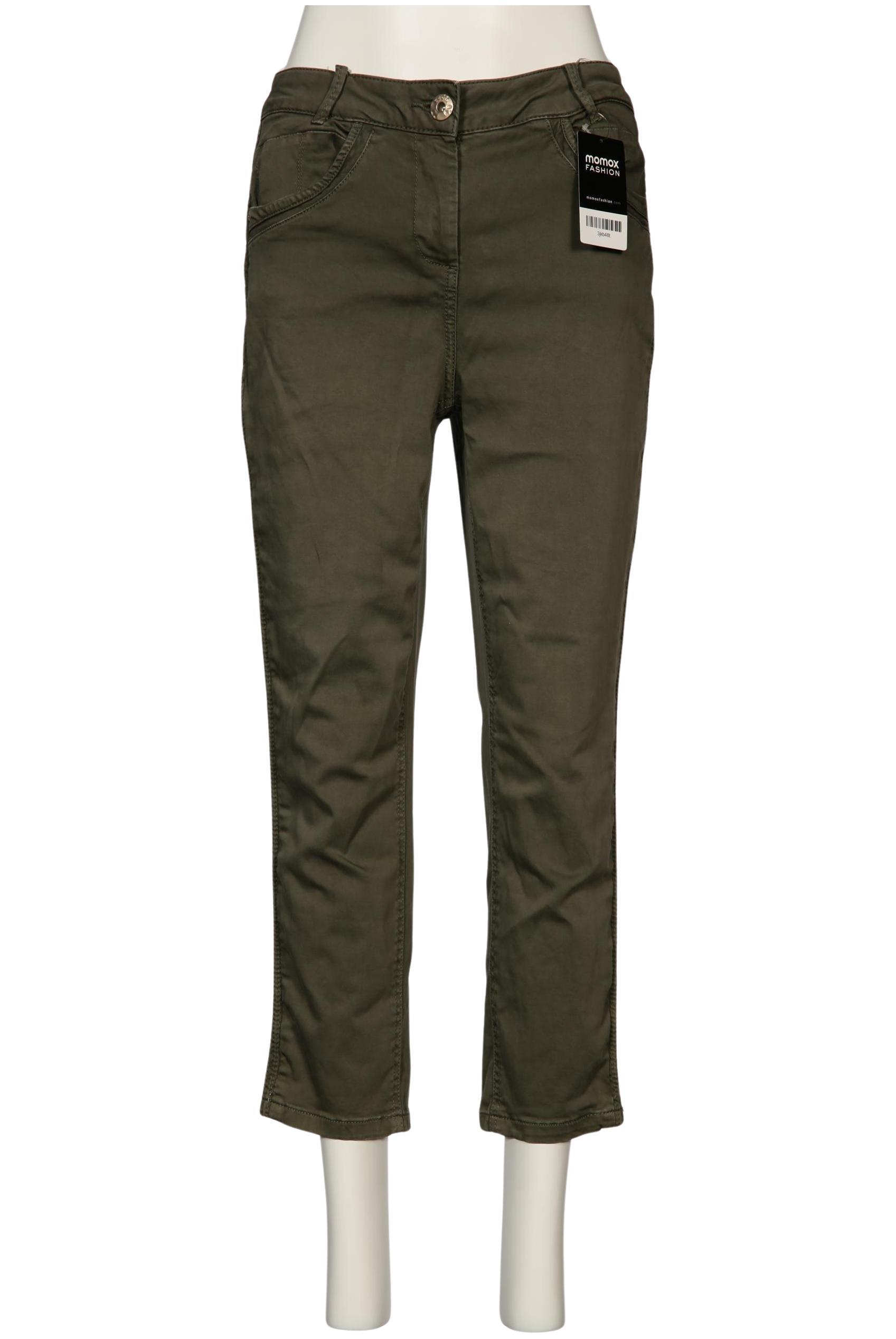 

Cecil Damen Jeans, grün, Gr. 28