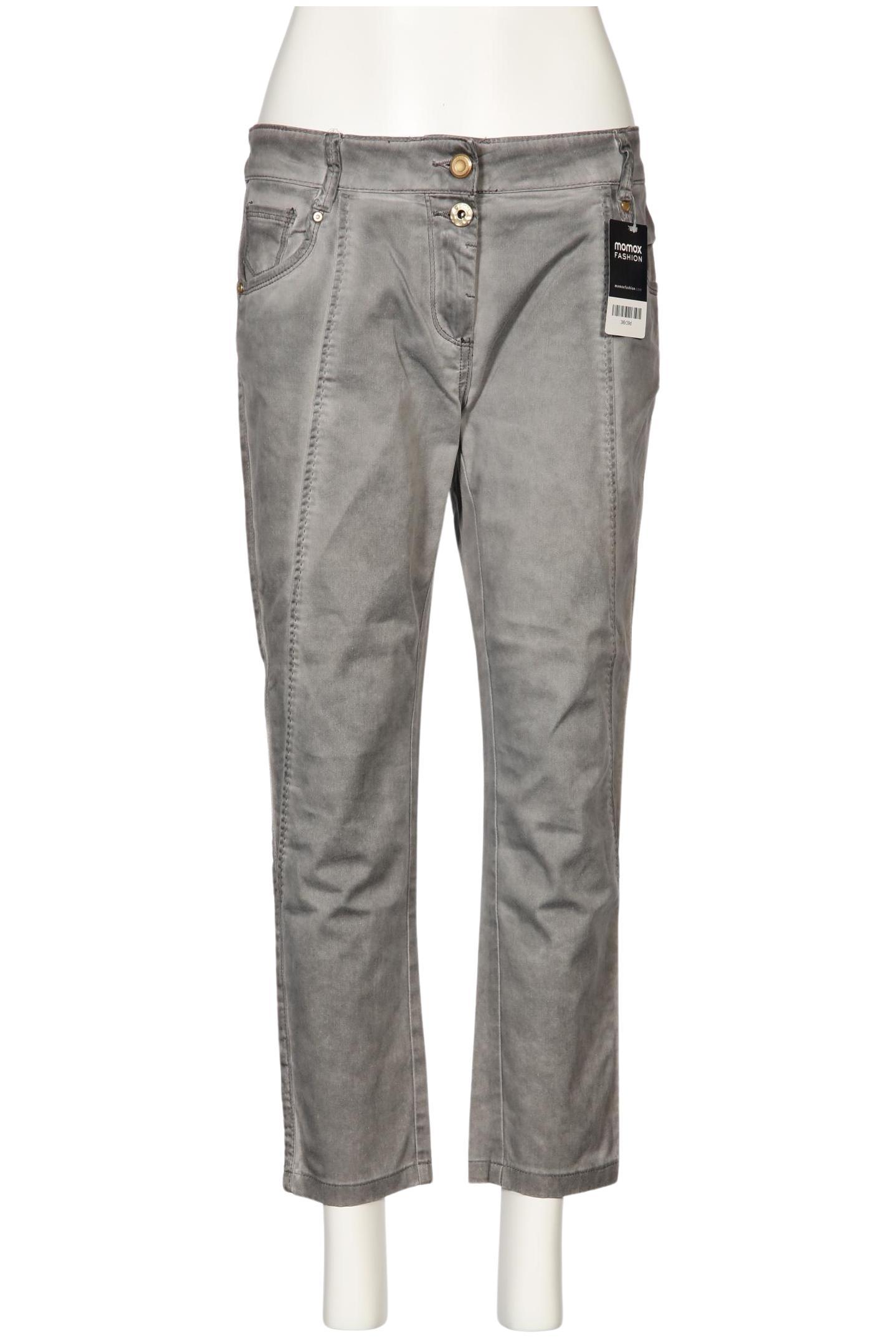 

Cecil Damen Jeans, grau, Gr. 27