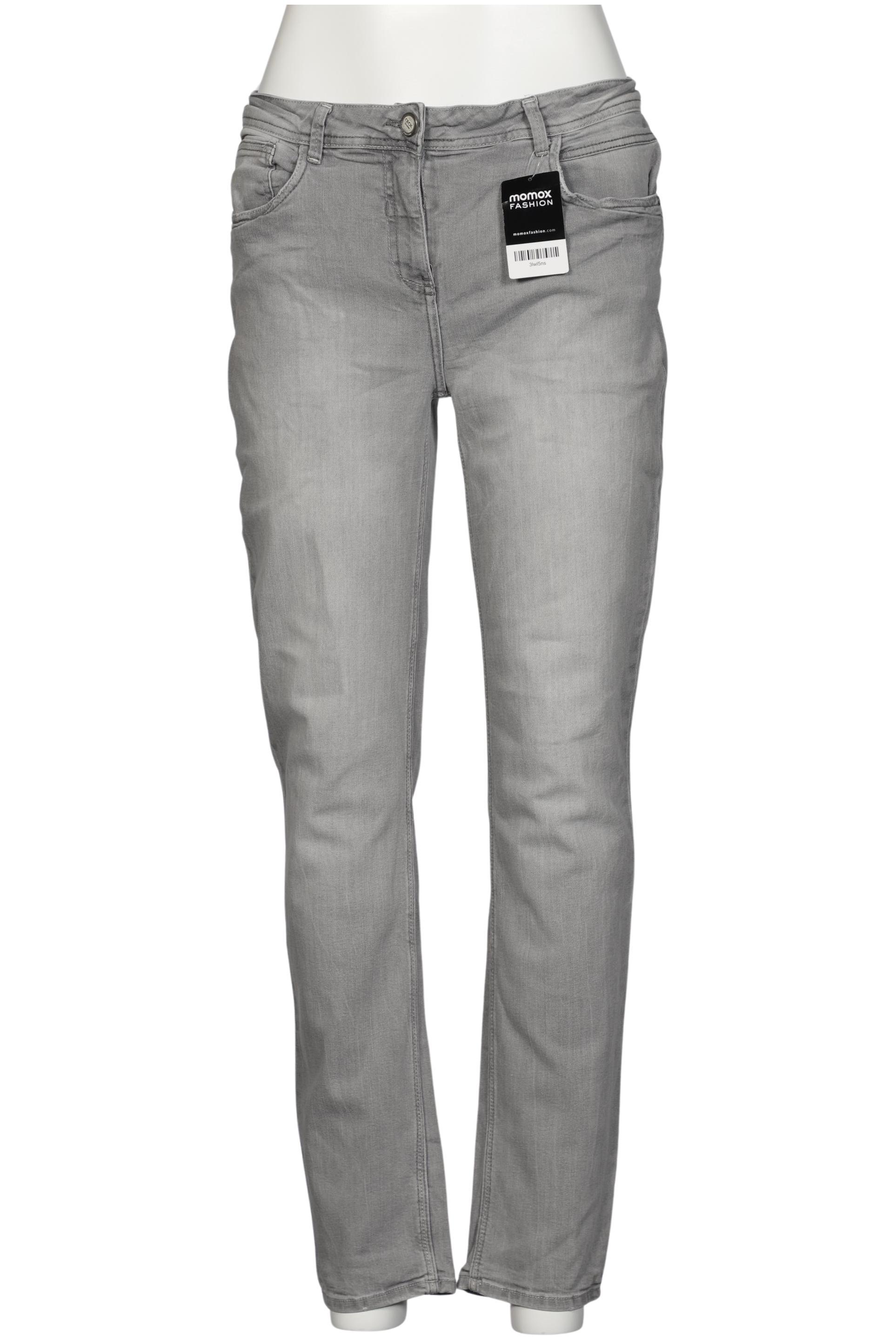 

Cecil Damen Jeans, grau, Gr. 34