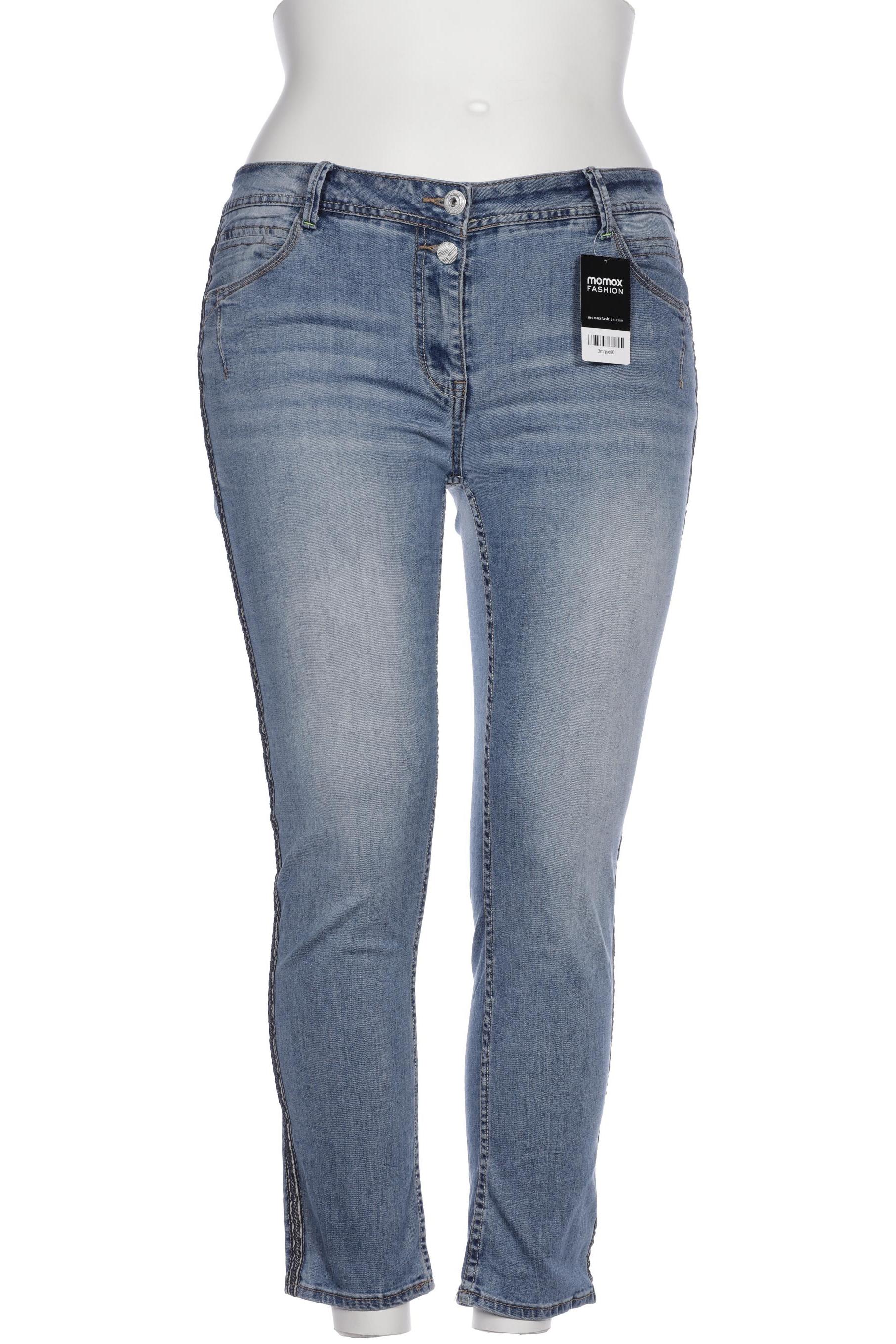 

Cecil Damen Jeans, blau, Gr. 34