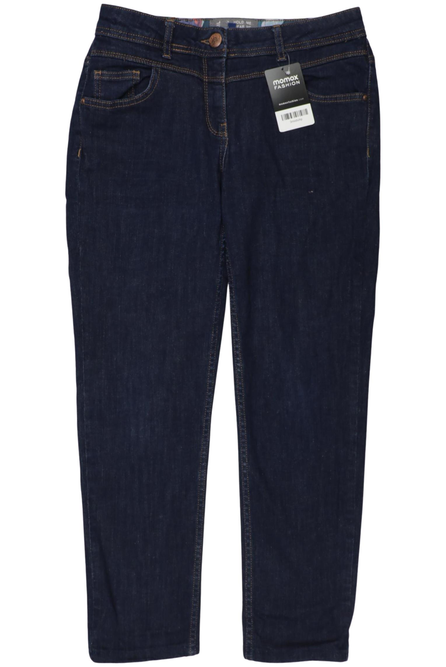 

Cecil Damen Jeans, marineblau, Gr. 28
