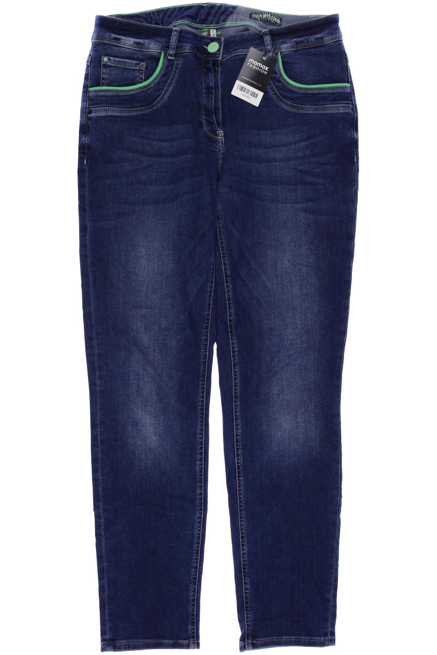 

Cecil Damen Jeans, blau, Gr. 44