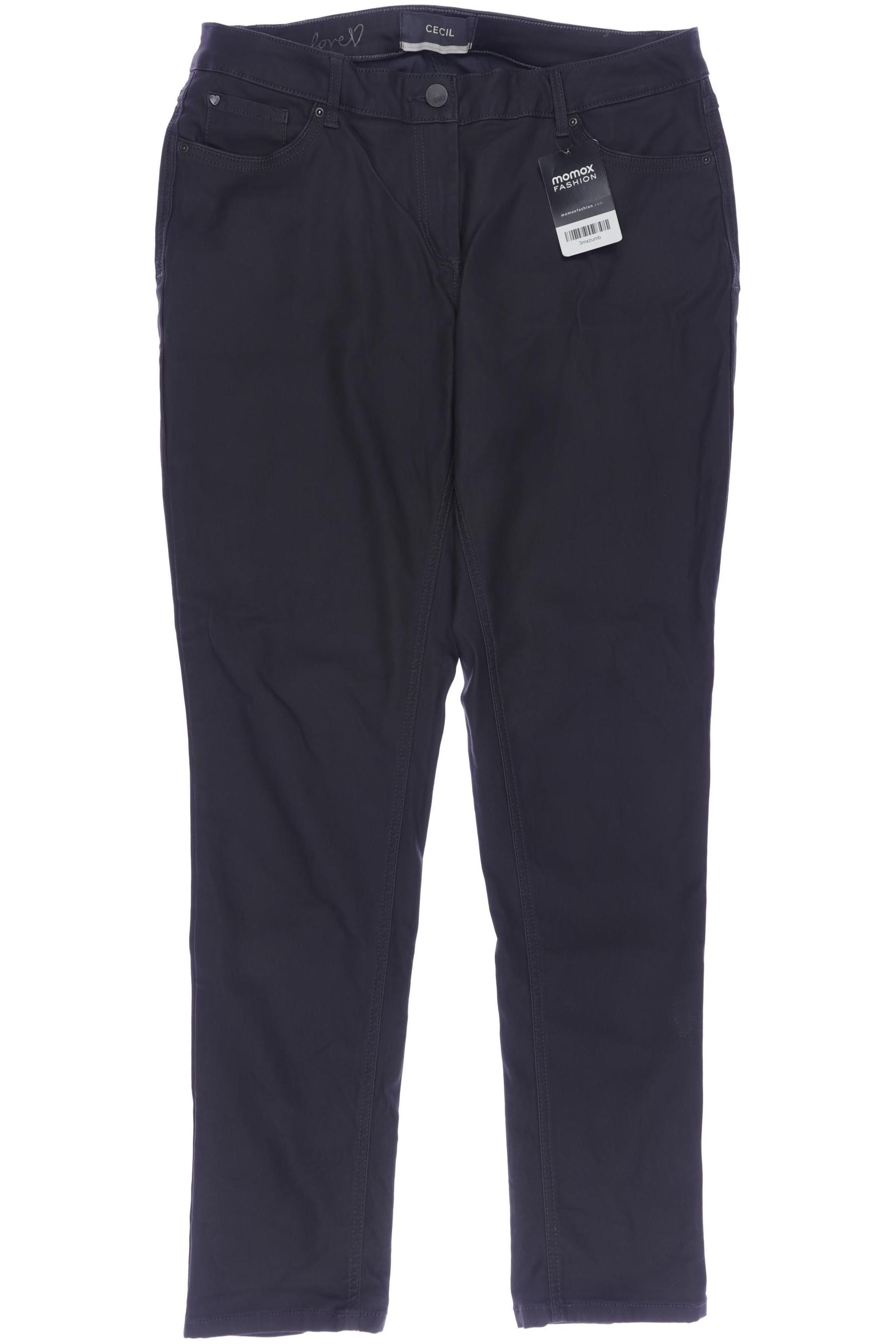 

Cecil Damen Jeans, grau, Gr. 36