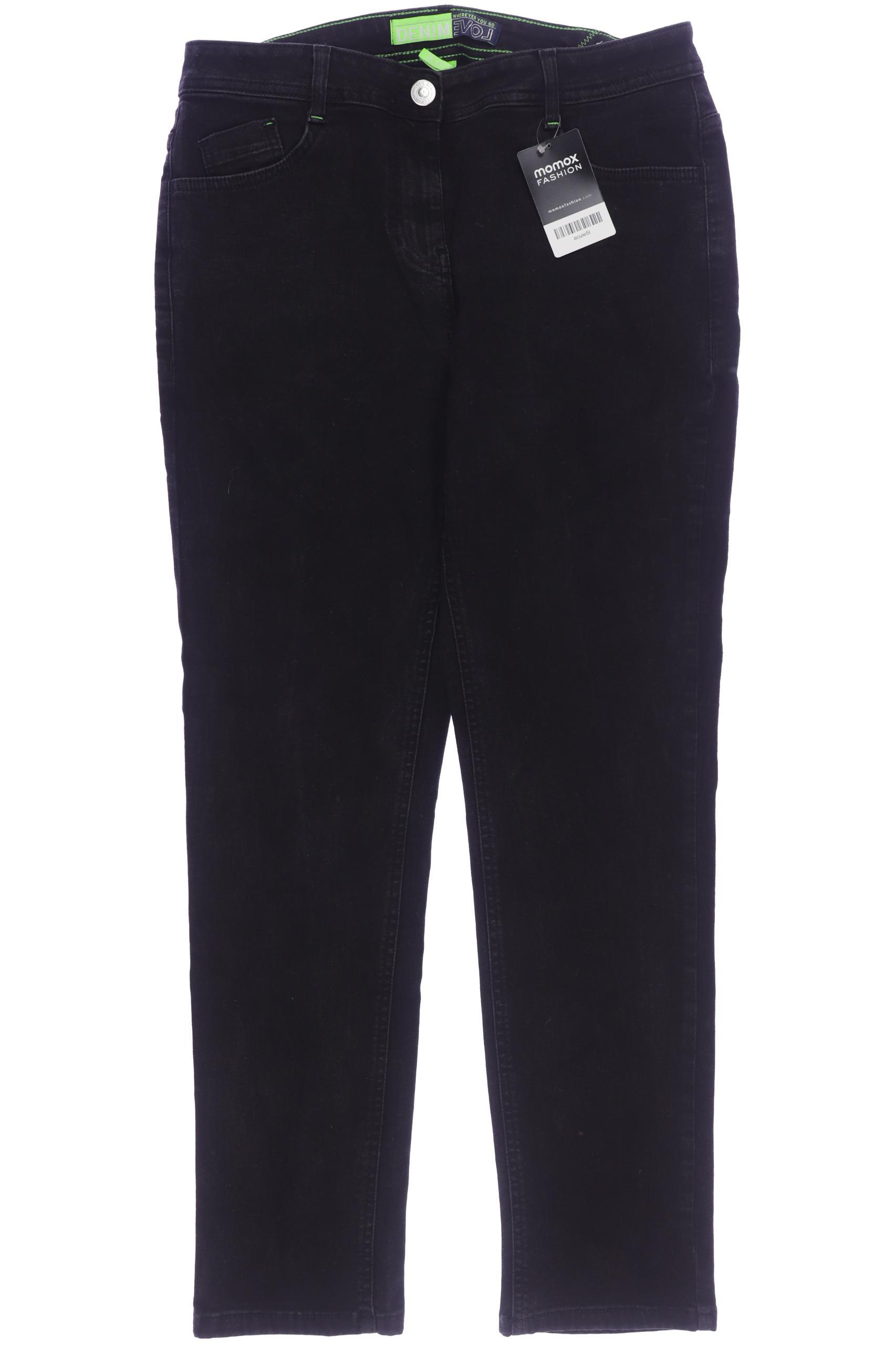 

Cecil Damen Jeans, schwarz, Gr. 31