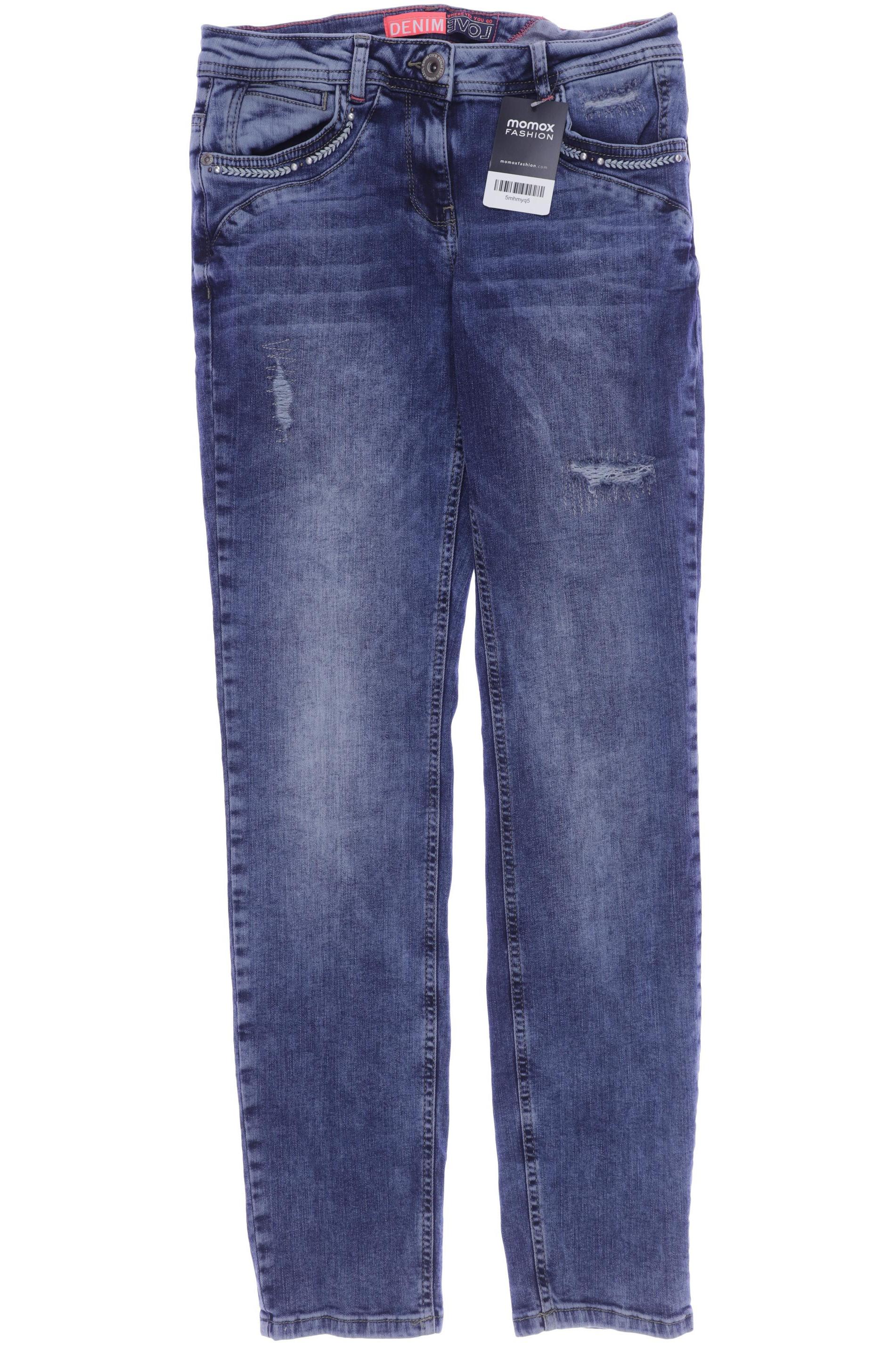 

Cecil Damen Jeans, blau, Gr. 26